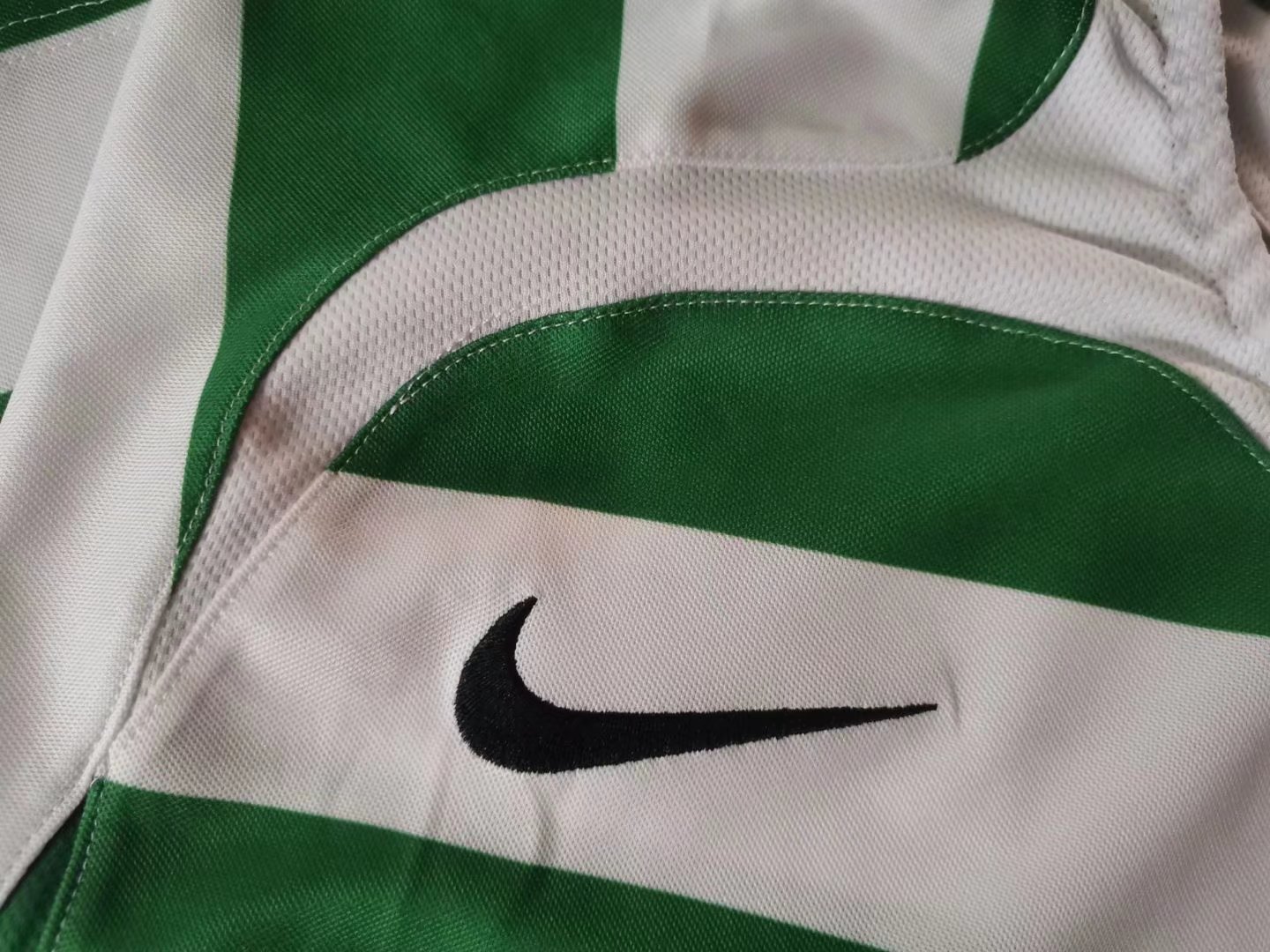 2005/06 Celtic retro Home jersey