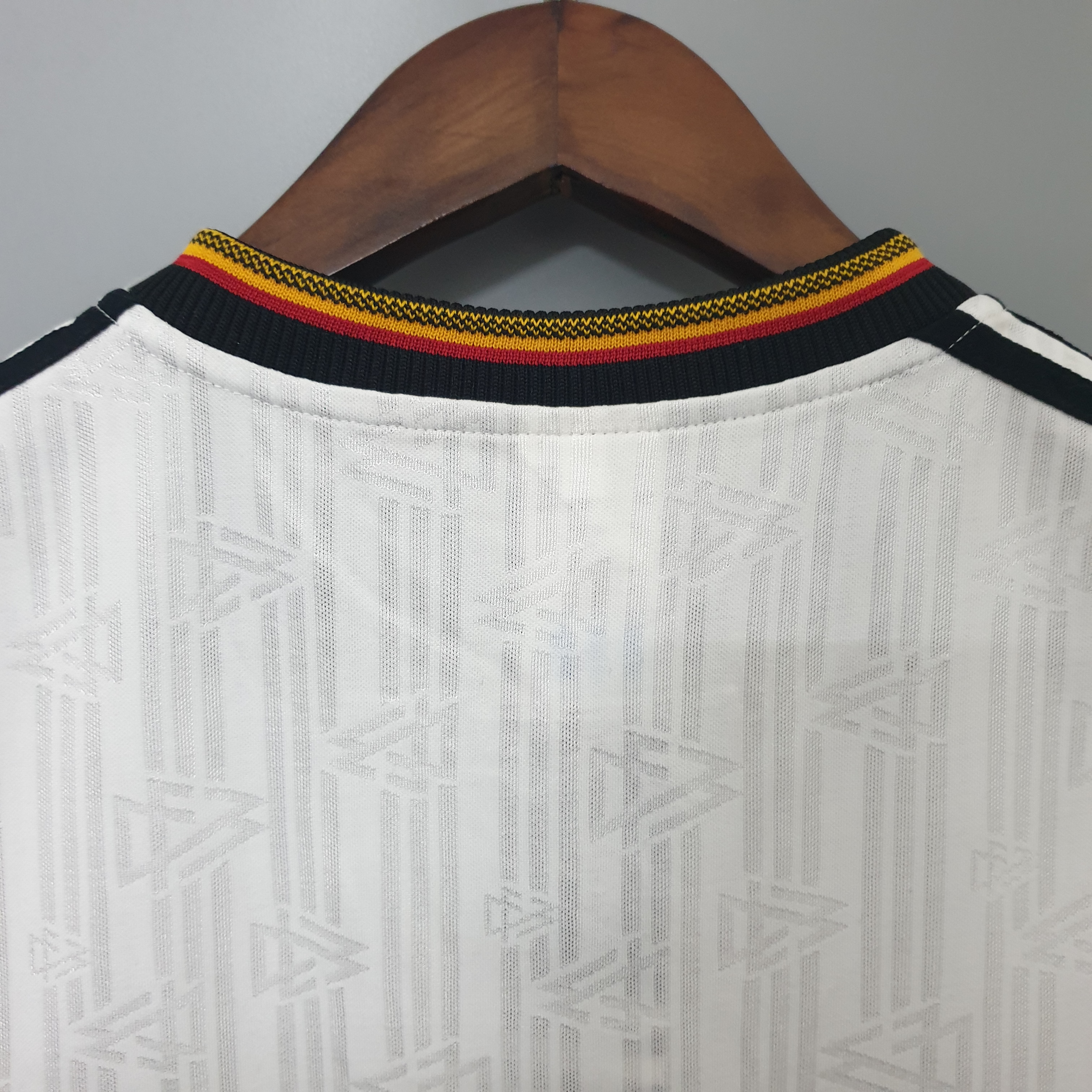 1996 Germany home vintage shirt