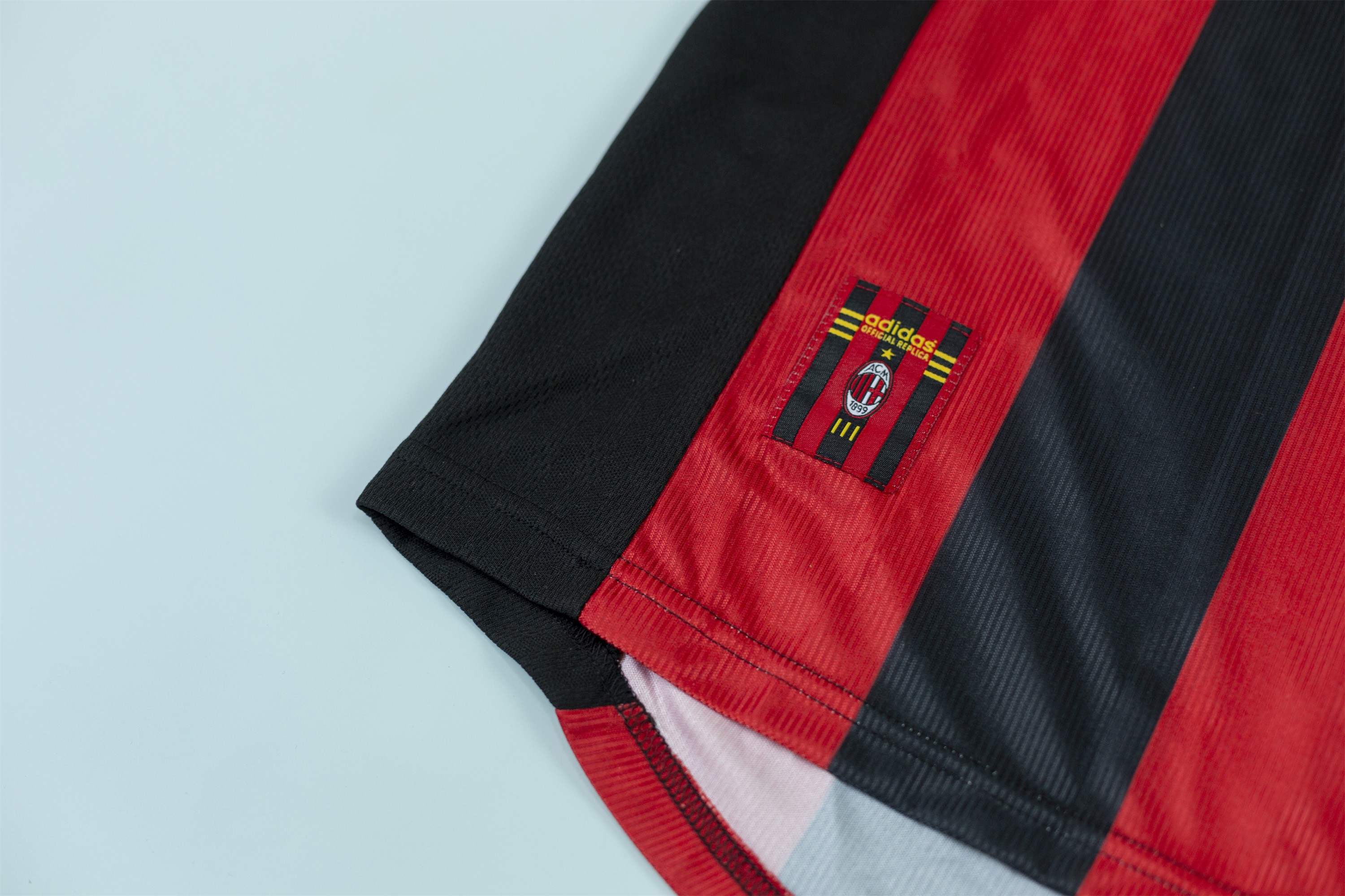 1998/00 AC Milan home vintage shirt