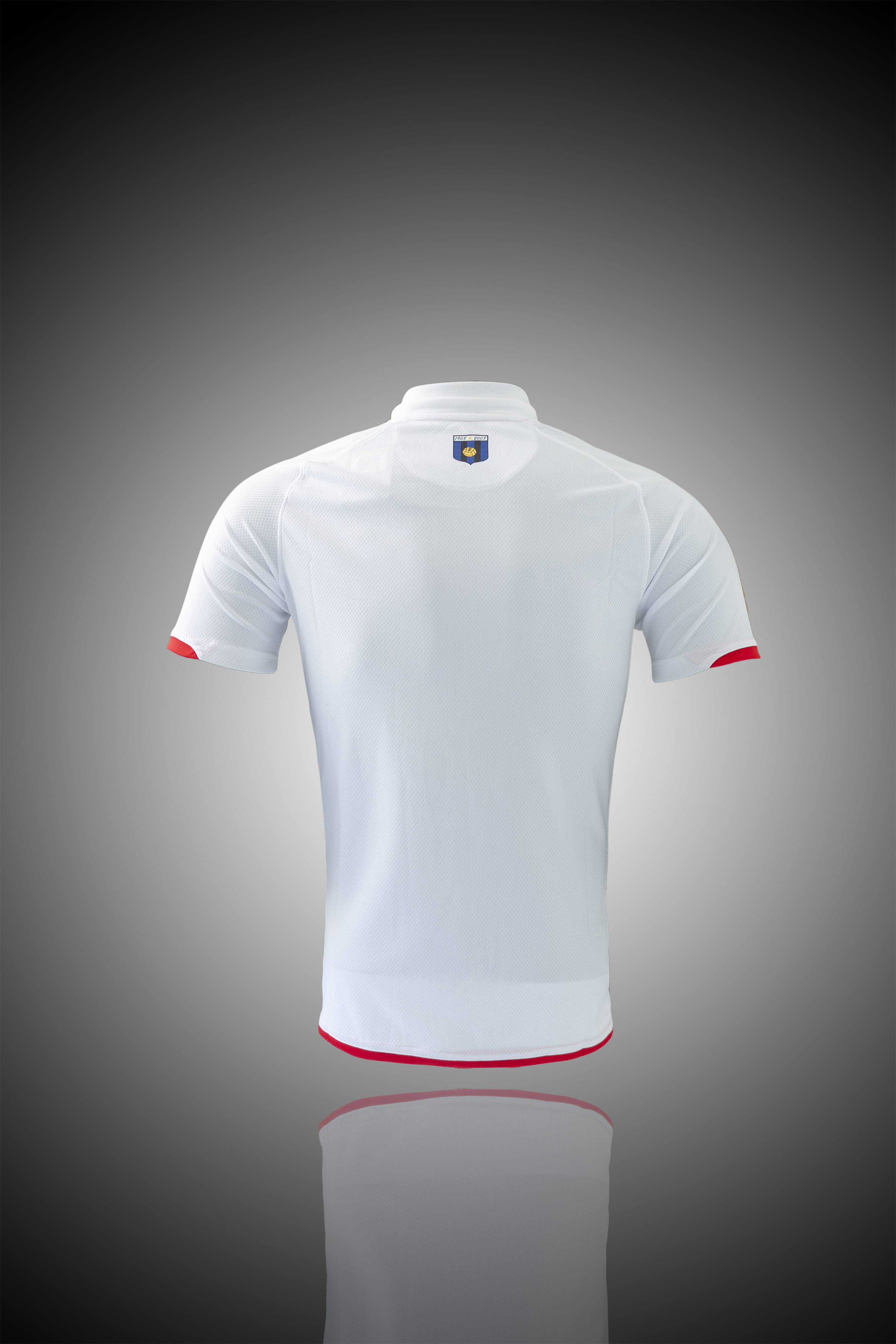 2007/08 inter away vintage shirt