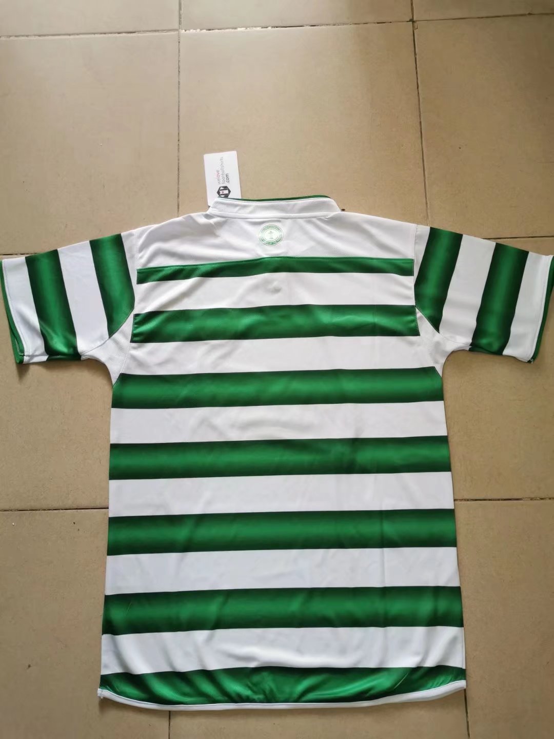 2003/04 Celtic home vintage shirt