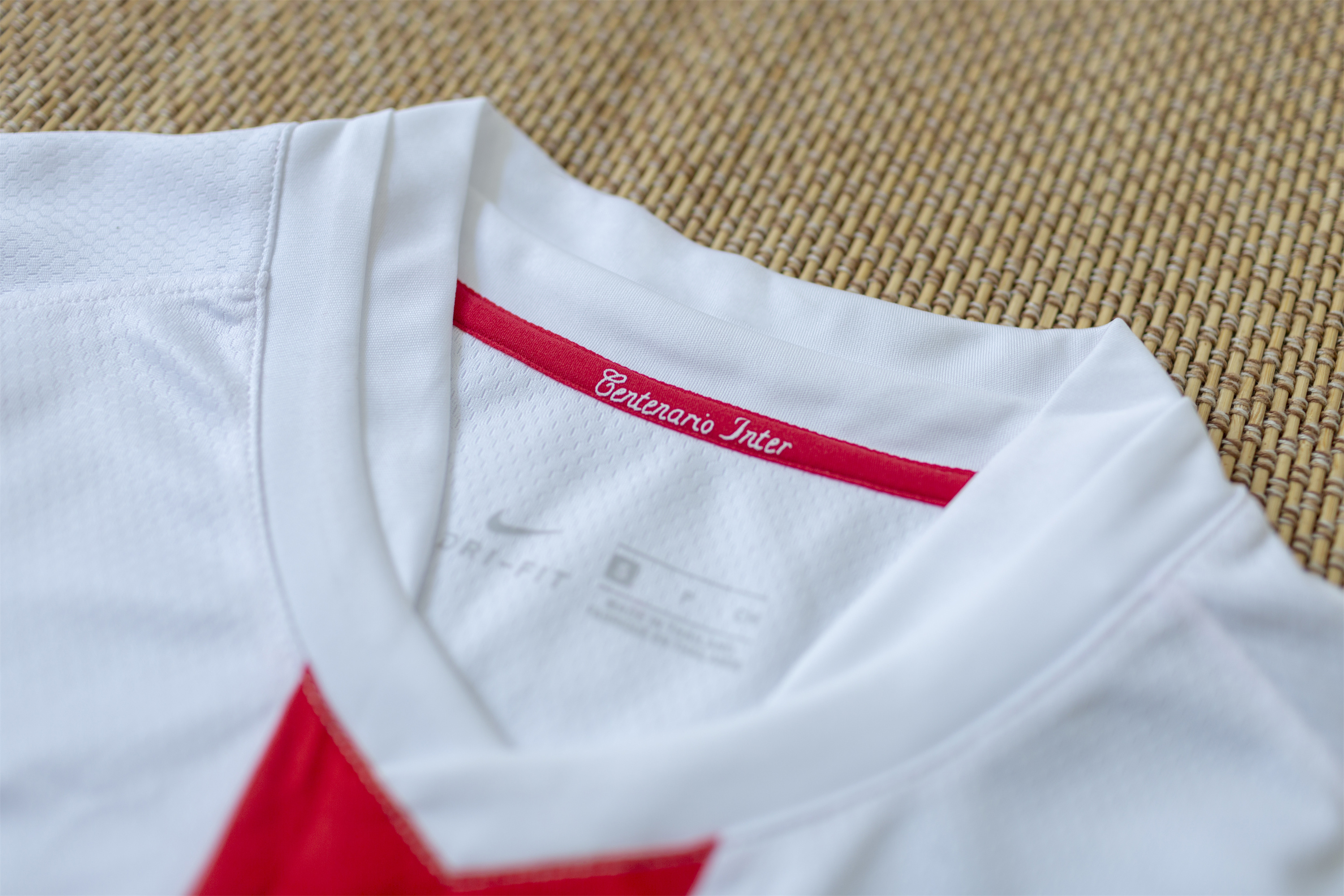 2007/08 inter away vintage shirt