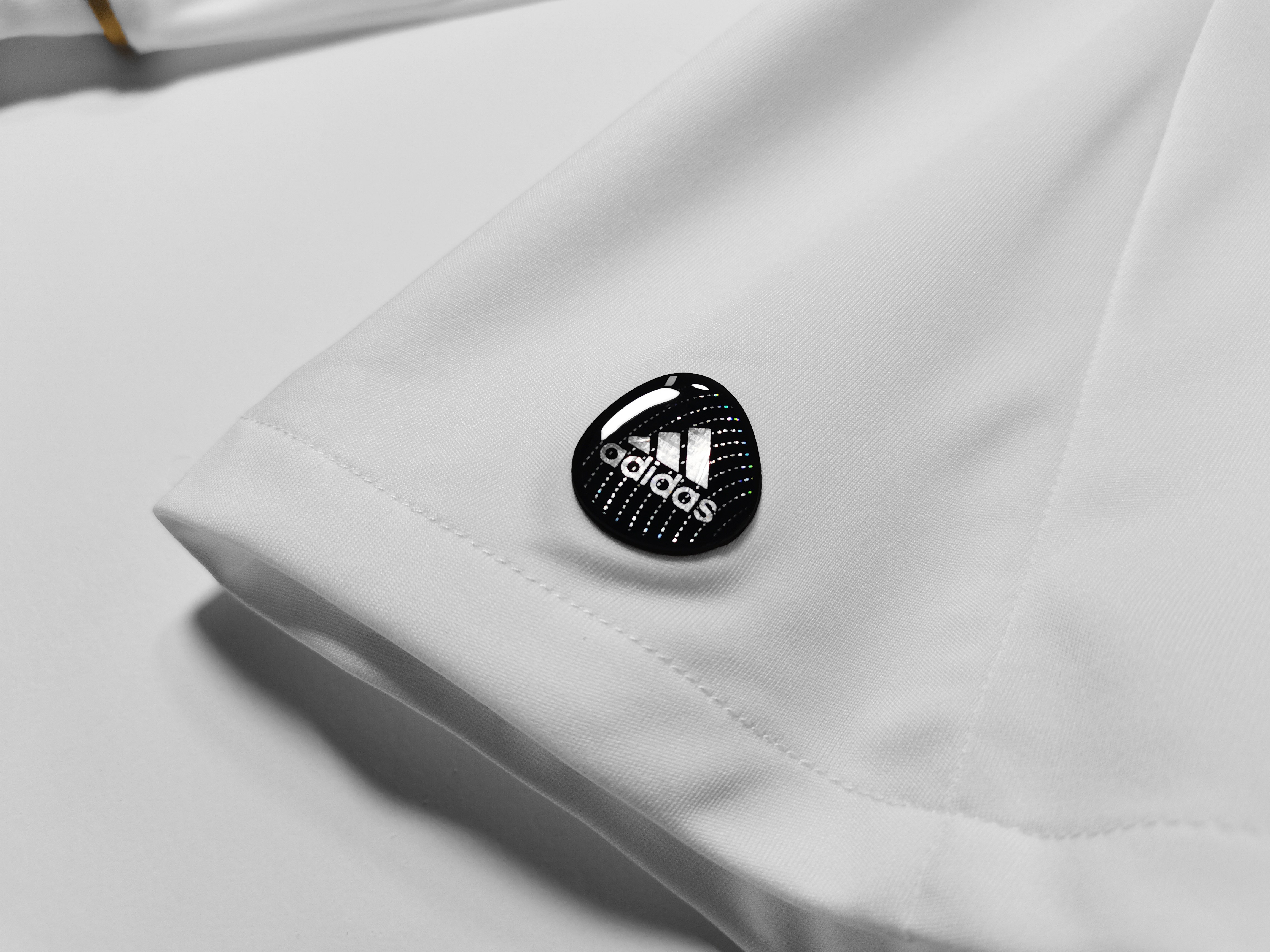 2011/12 Real Madrid Home Long Sleeves vintage shirt