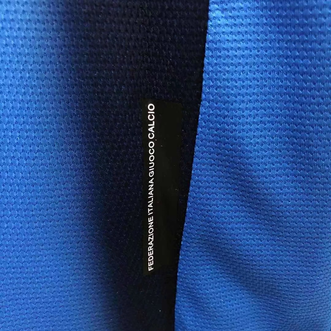 2006 Italy home national team retro football jersey