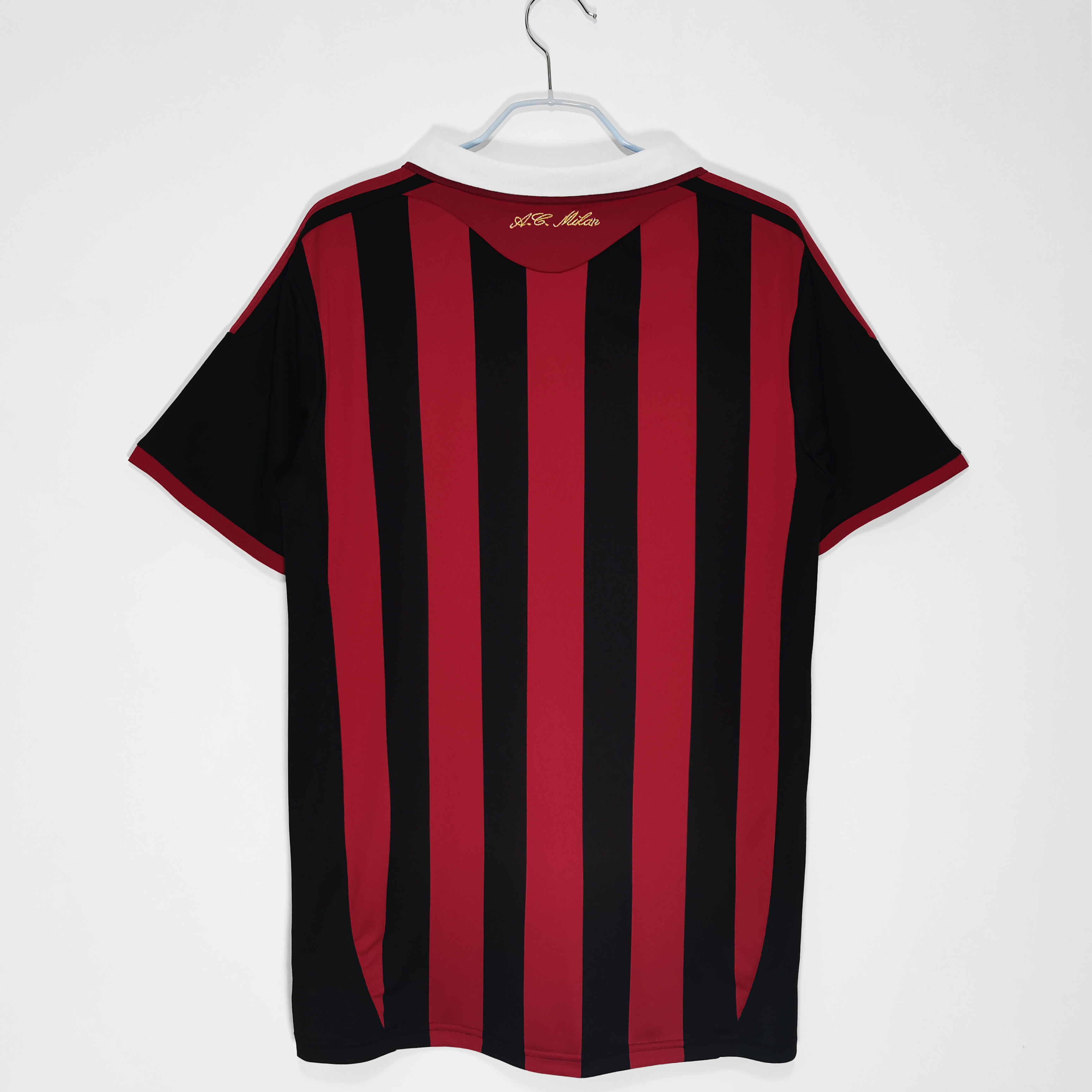 2009/10 AC Milan home vintage shirt
