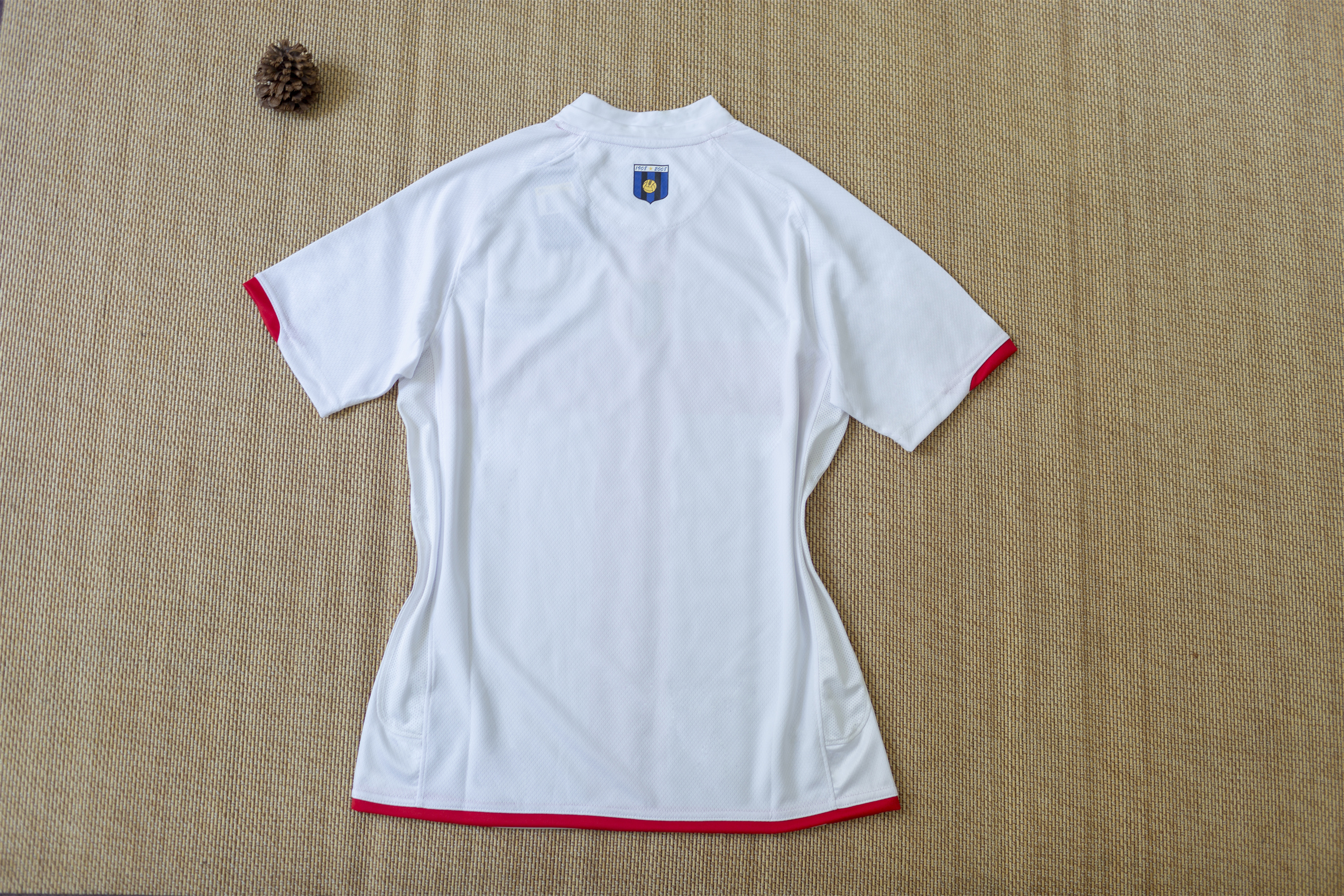 2007/08 inter away vintage shirt