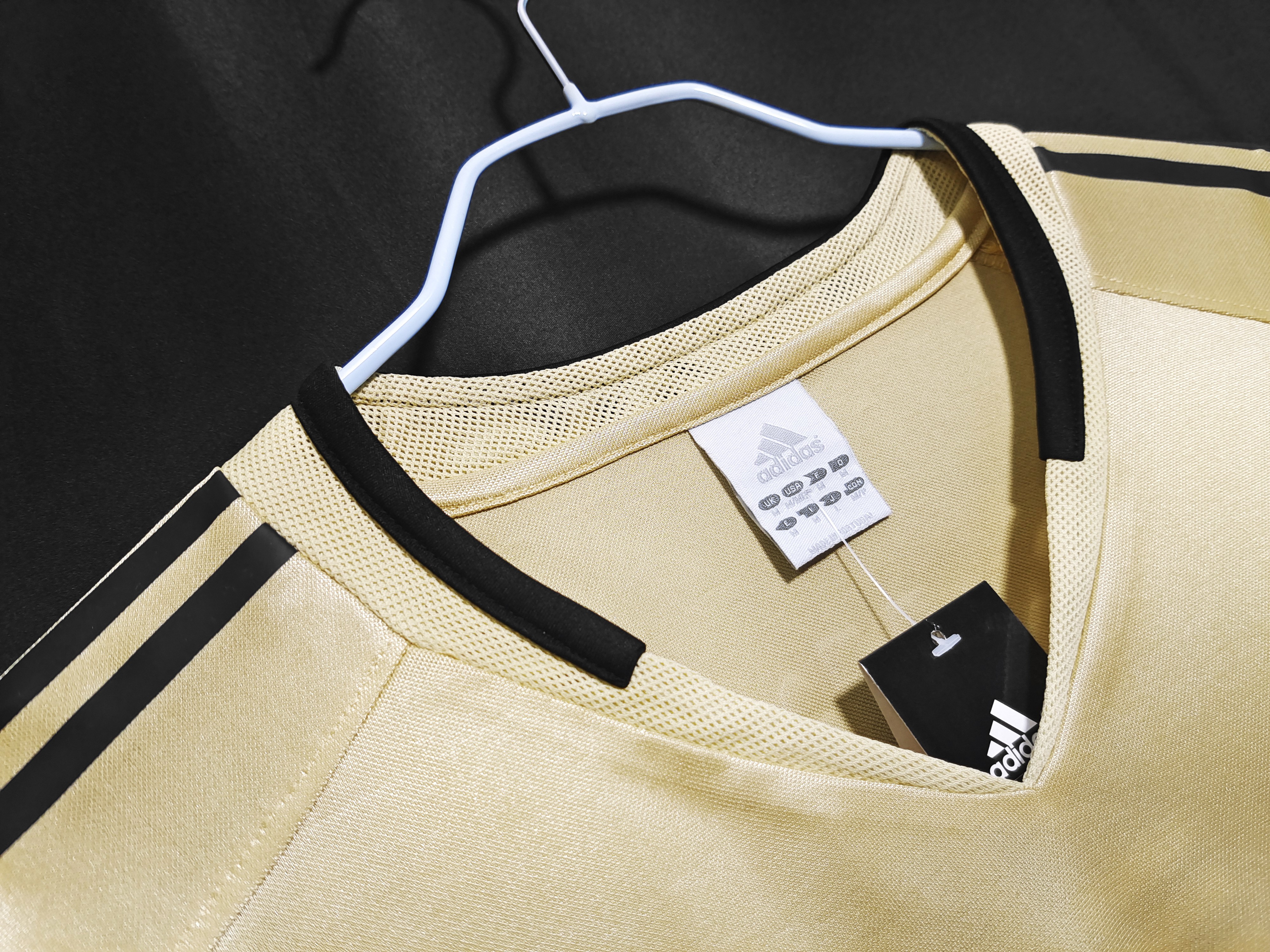 2004/05 Bayern Munich away Vintage Shirt