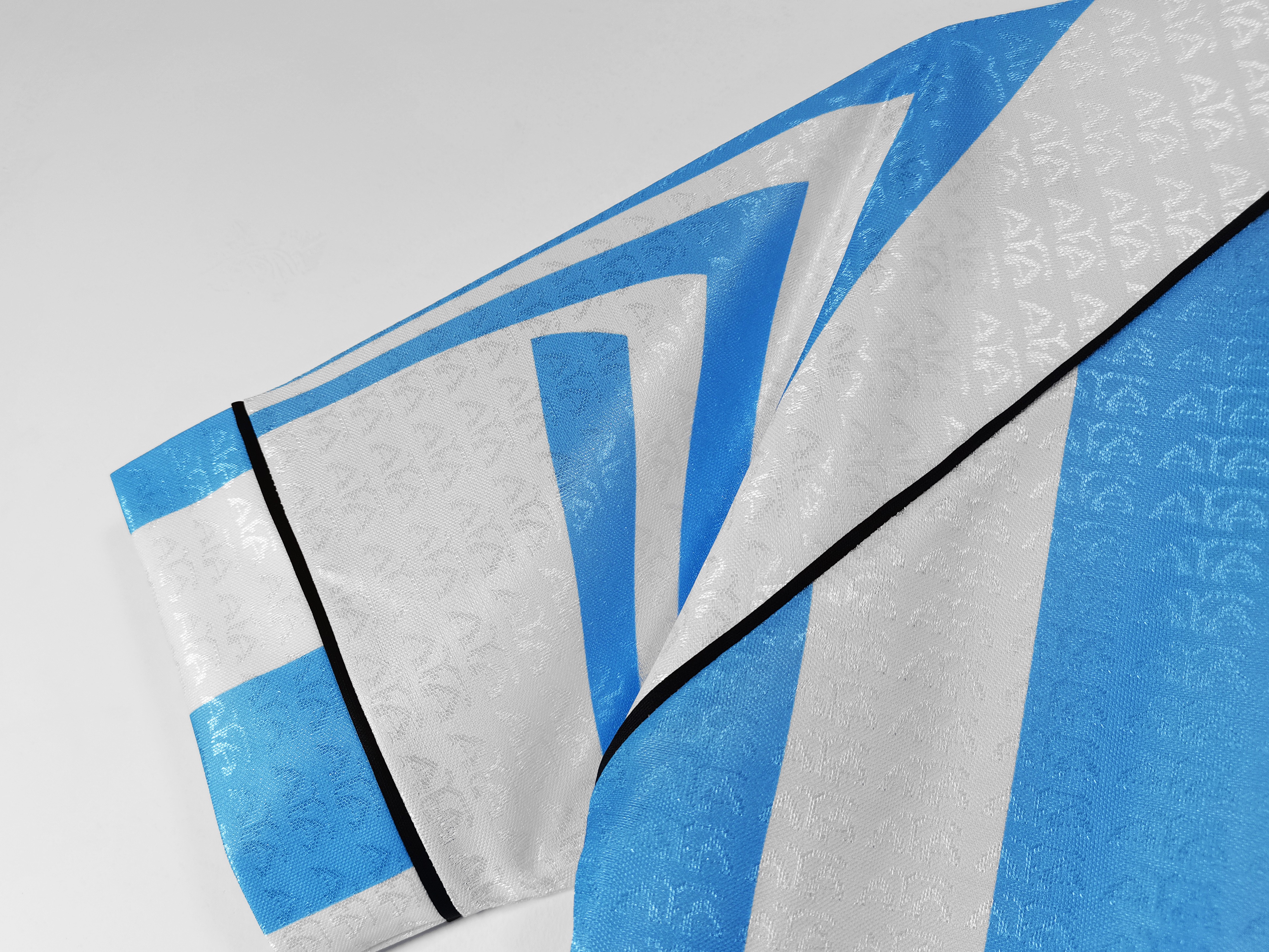 1996/97 Argentina home national team retro jersey