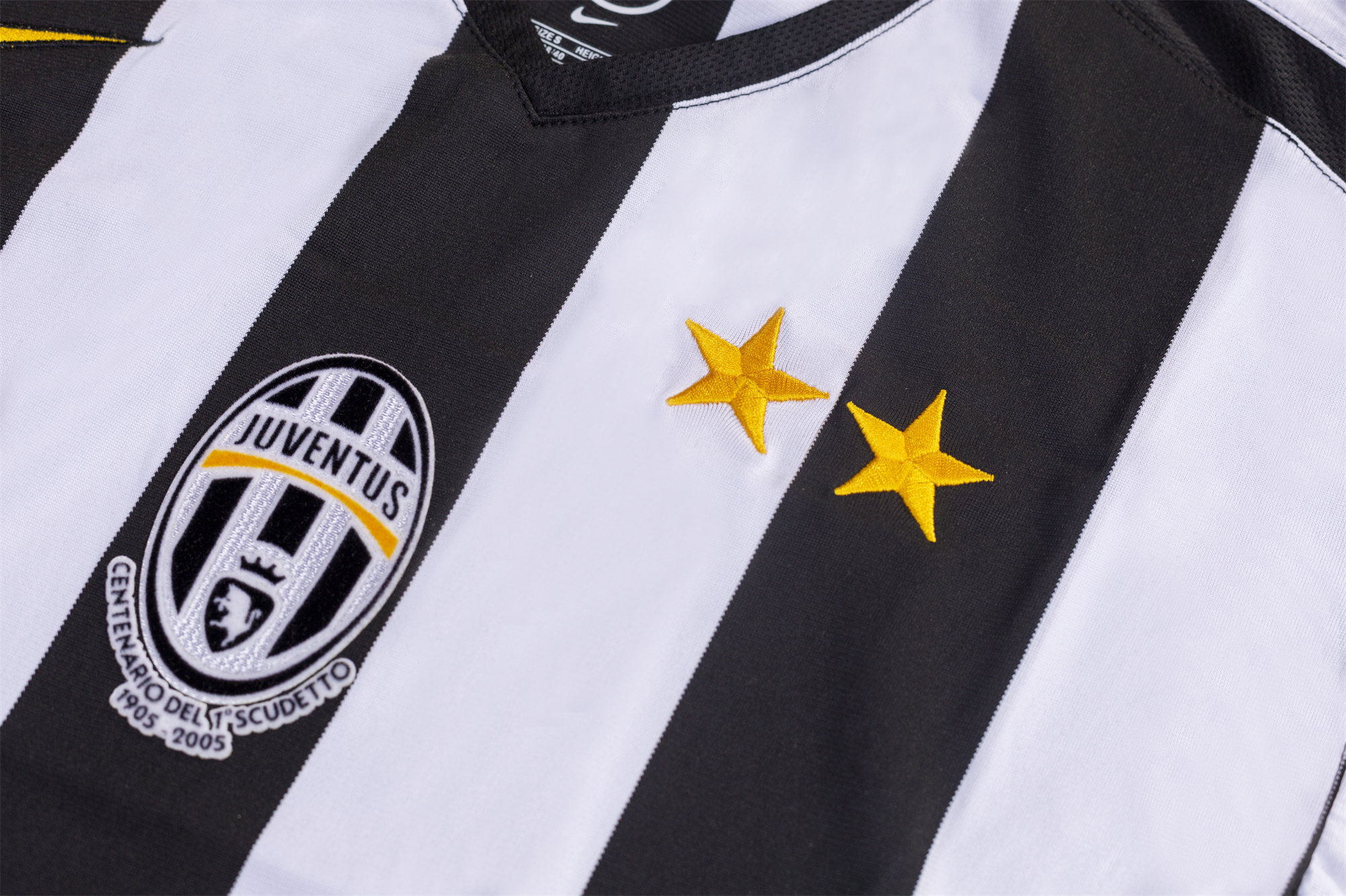2005/06 Juventus home vintage shirt