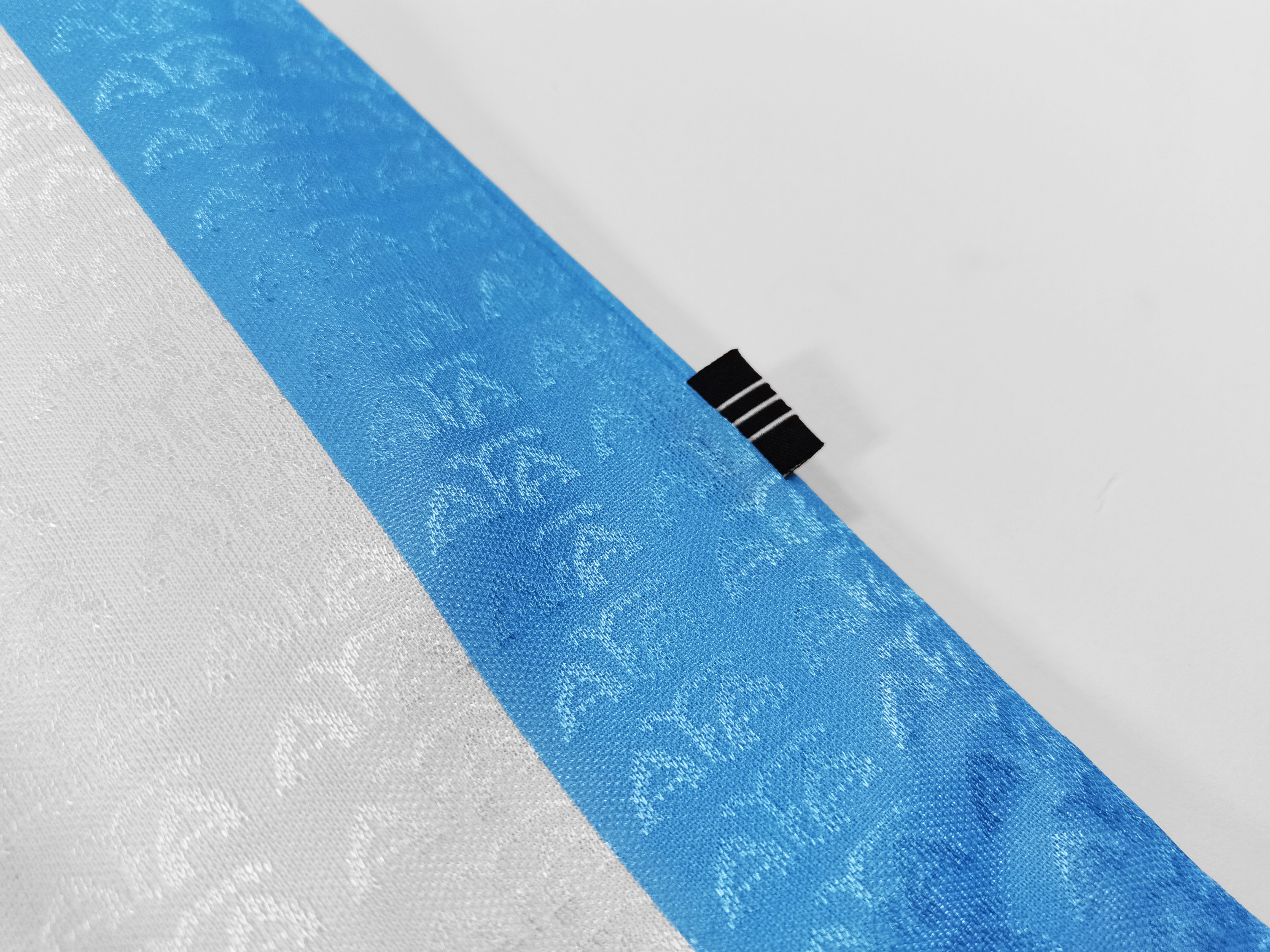 1996/97 Argentina home national team retro jersey