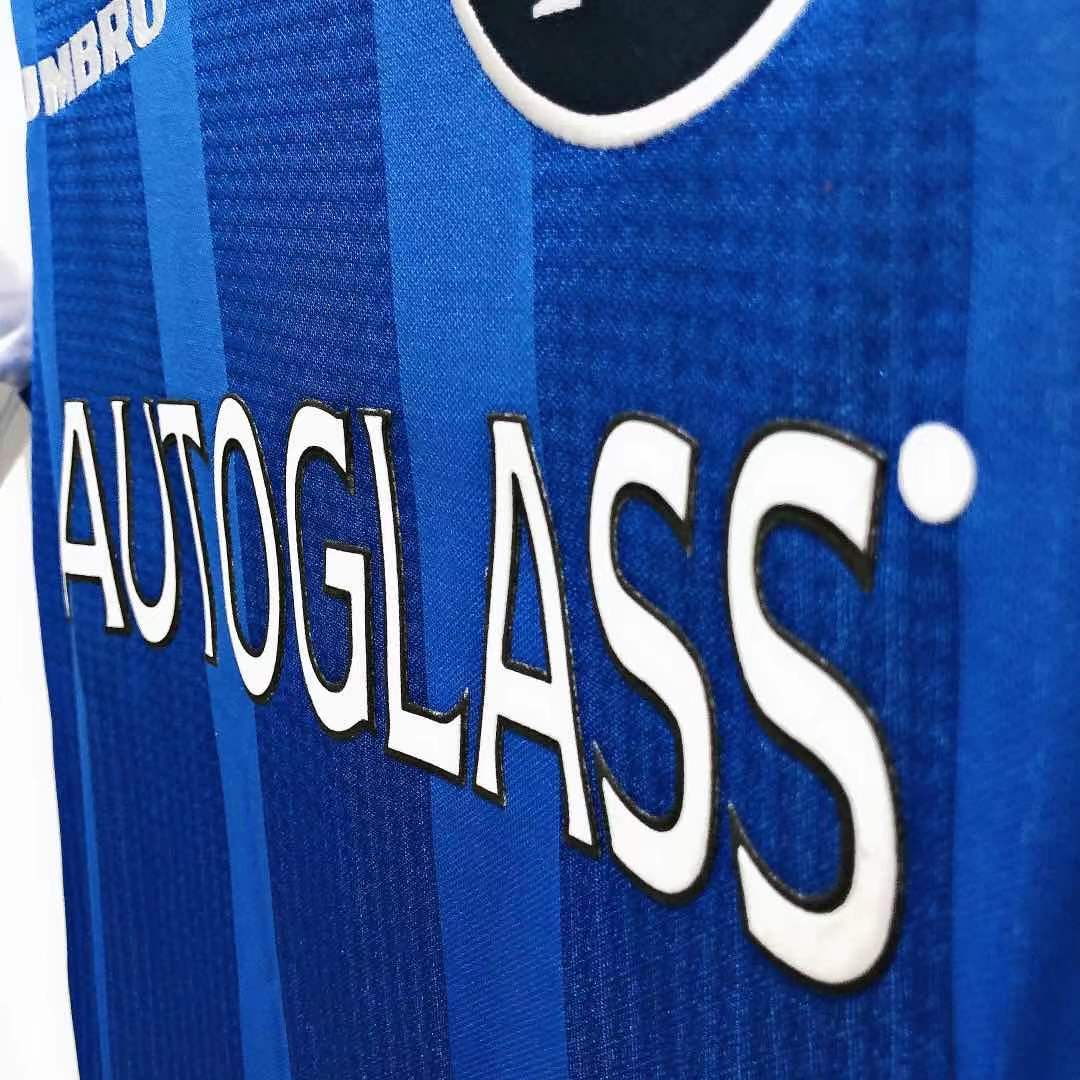 1997/99 Chelsea Home Retro Football Shirt