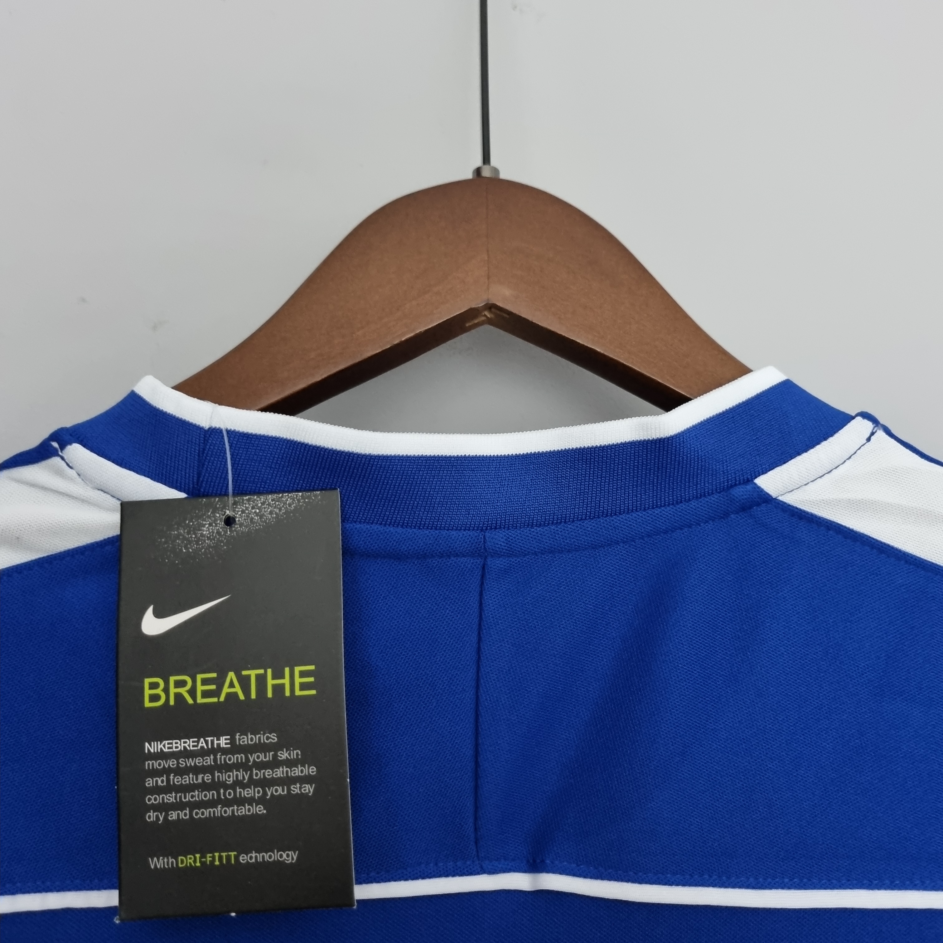 1998 Brazil Away Retro Shirt