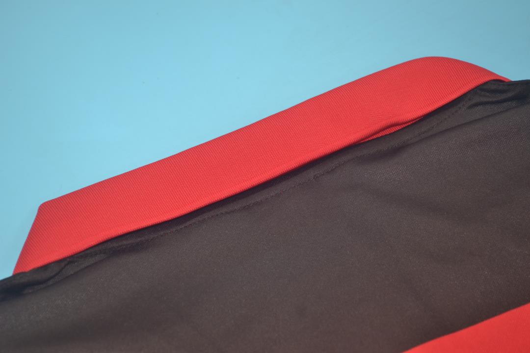 1984 Flamengo Home Vintage Shirt