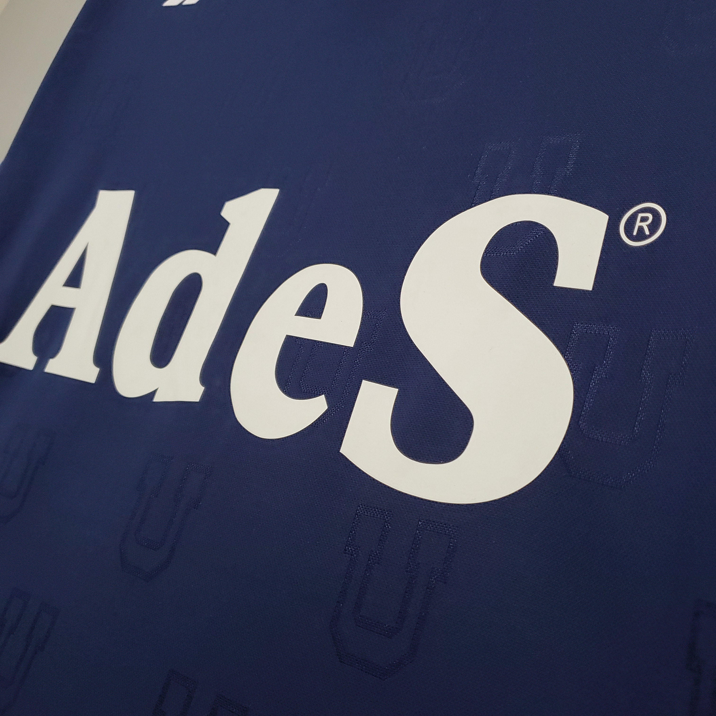 1998 Universidad de Chile Home Short Sleeves Vintage Shirt