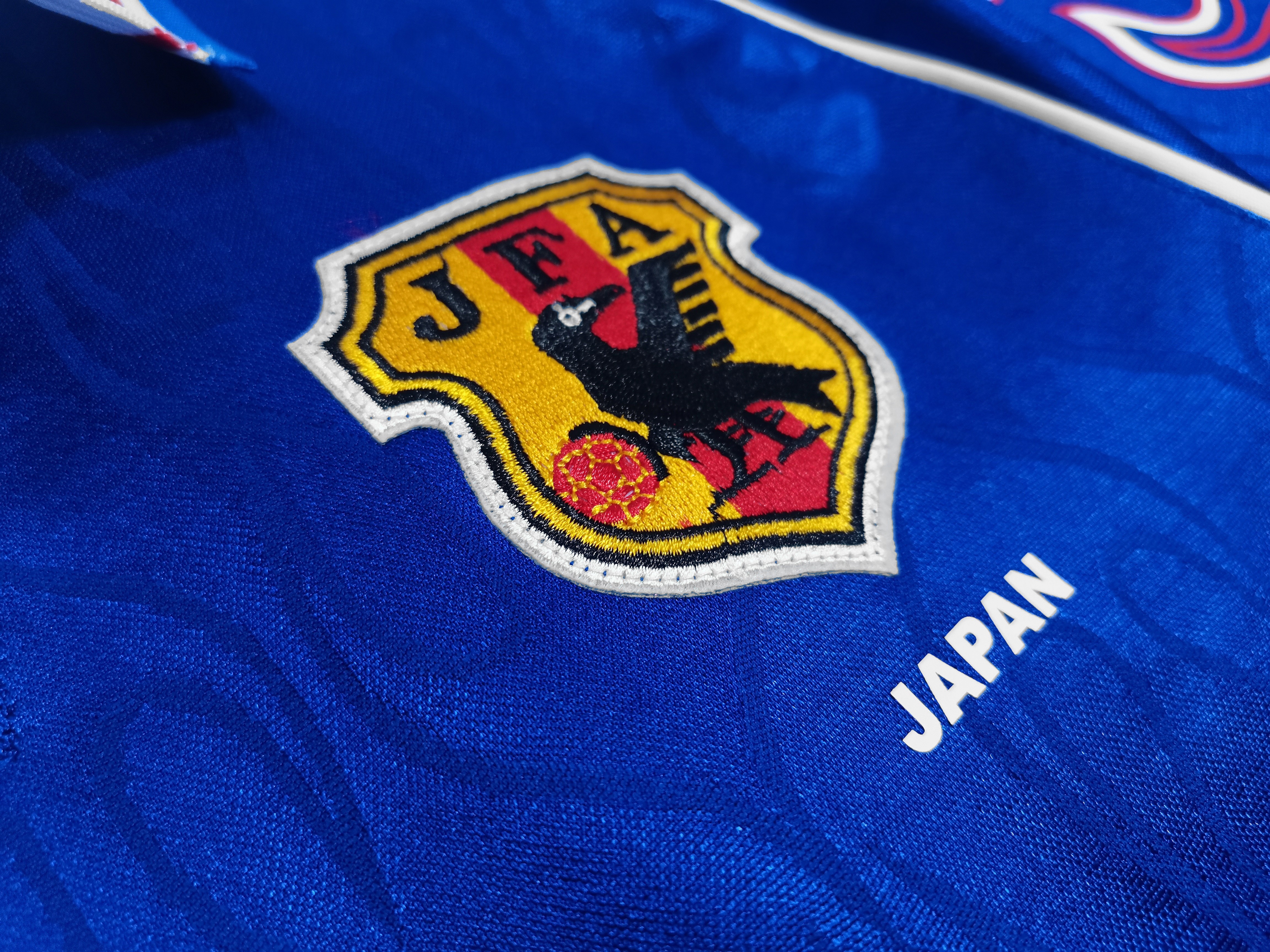1998 Japan home retro national team retro jersey
