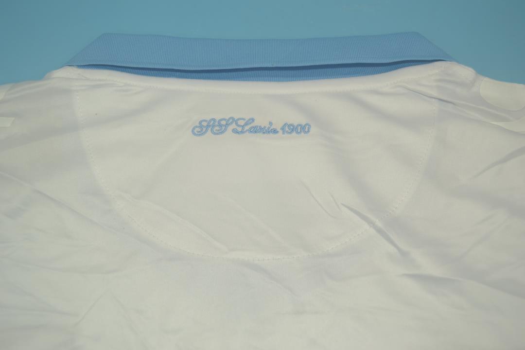 2015/16 Lazio Home vintage shirt