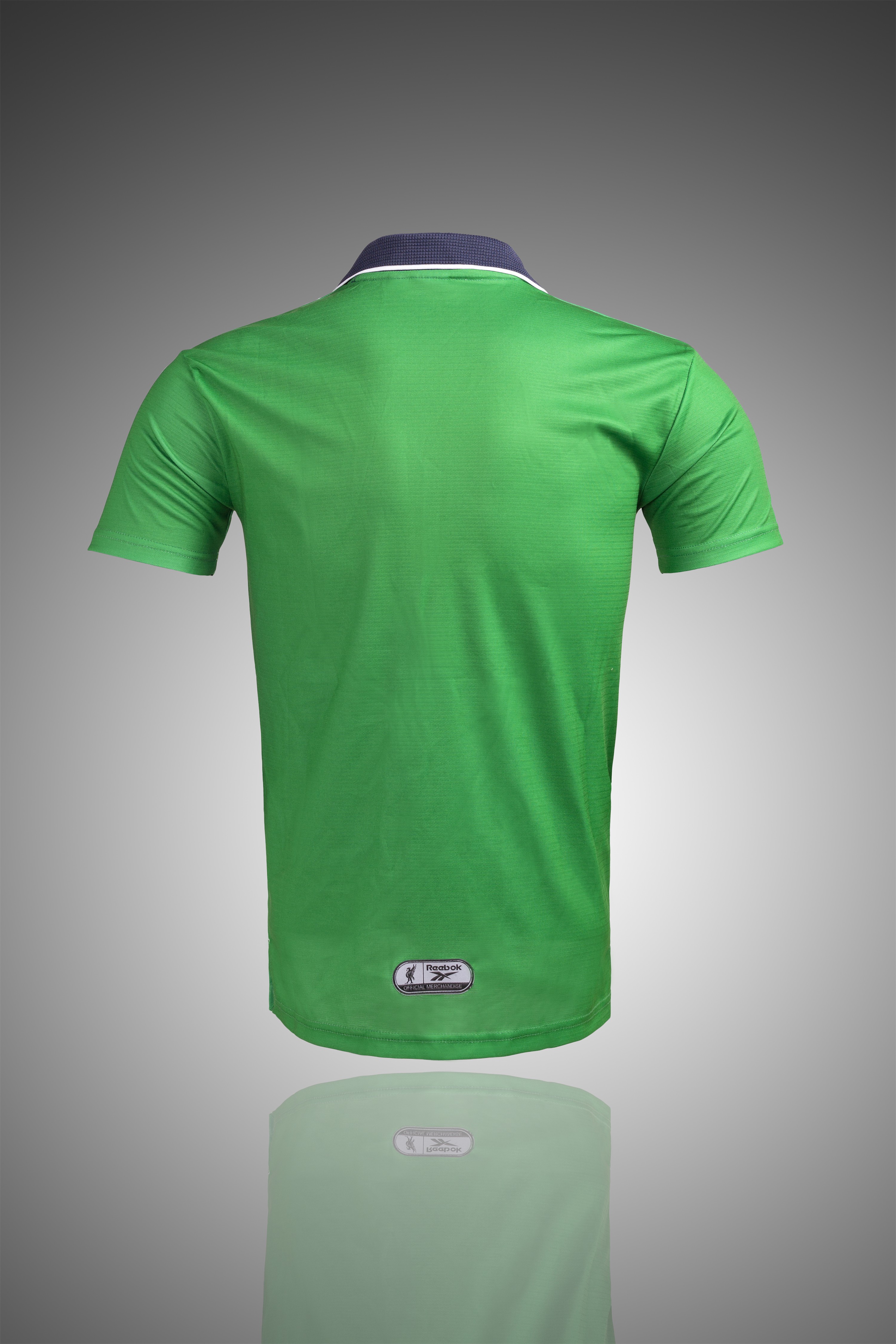 1999 / 00 Liverpool away vintage shirt