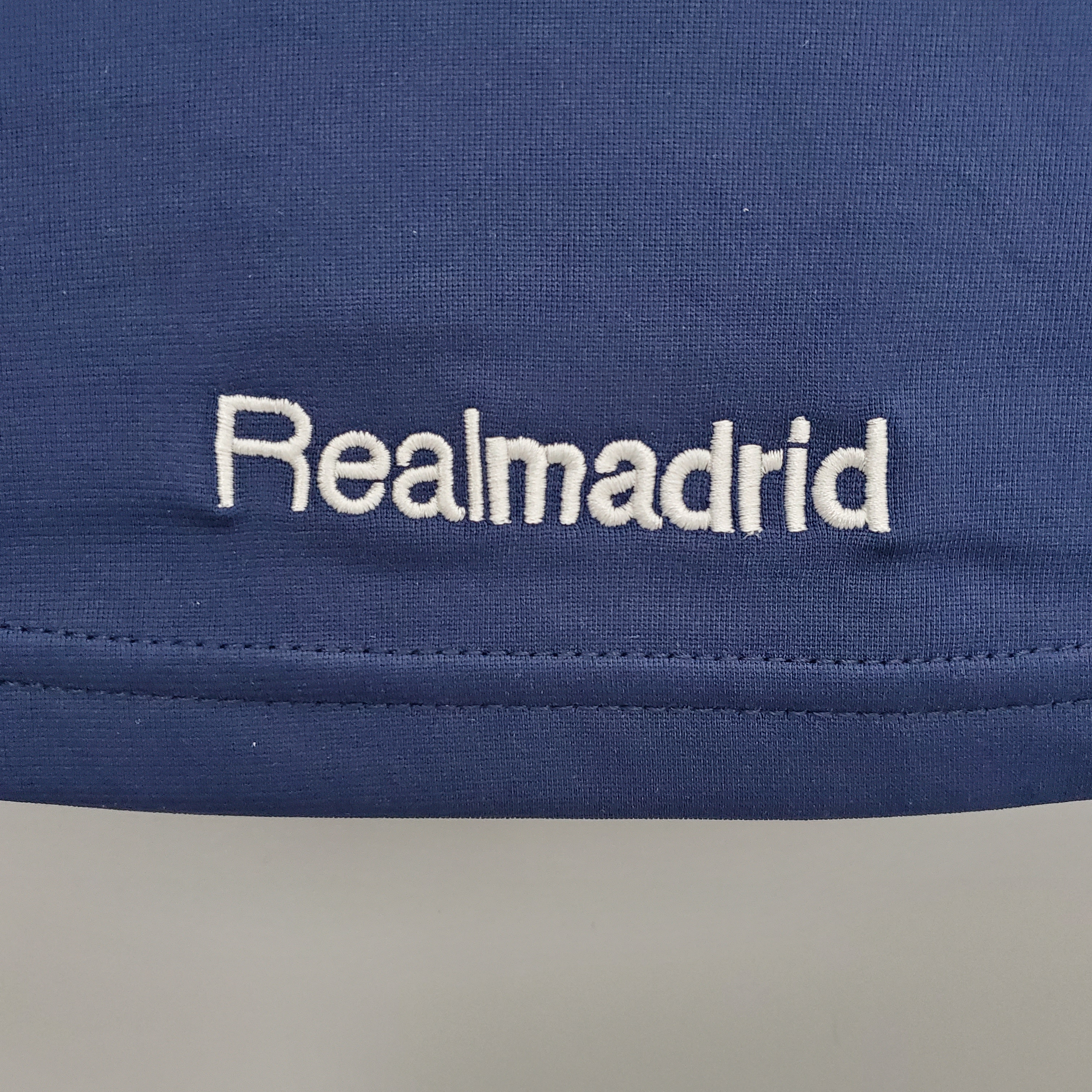 2005/06 Real Madrid away vintage shirt