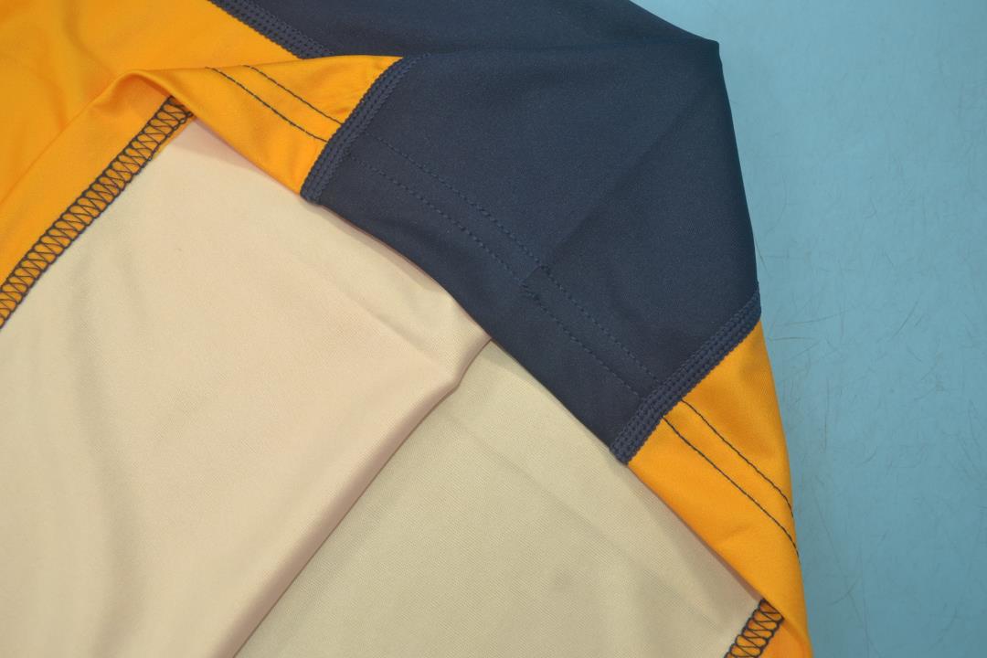 2000/01 Roma Long Sleeve Vintage Football Shirt 