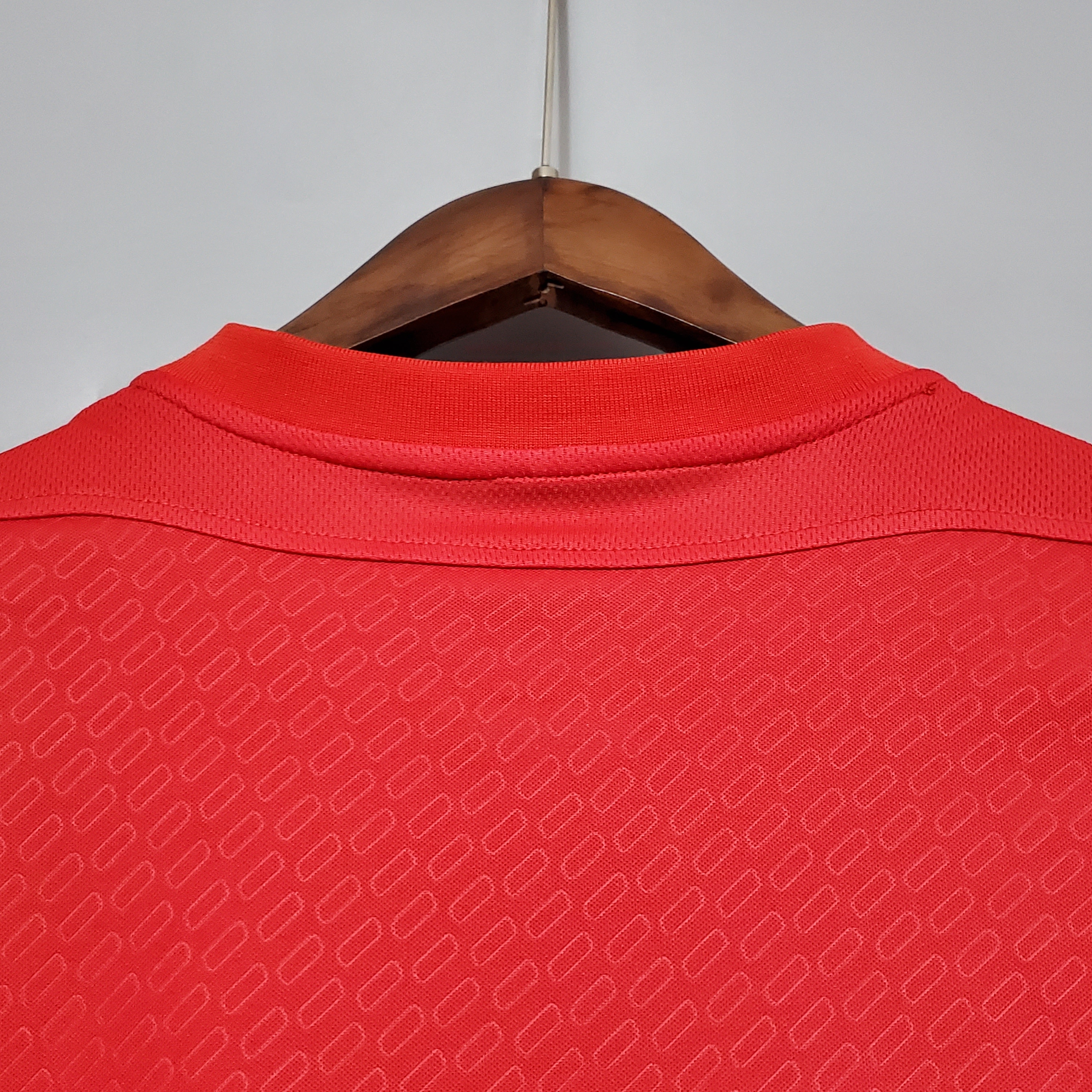 2005/06 Liverpool Home Champions League Edition Vintage Shirt