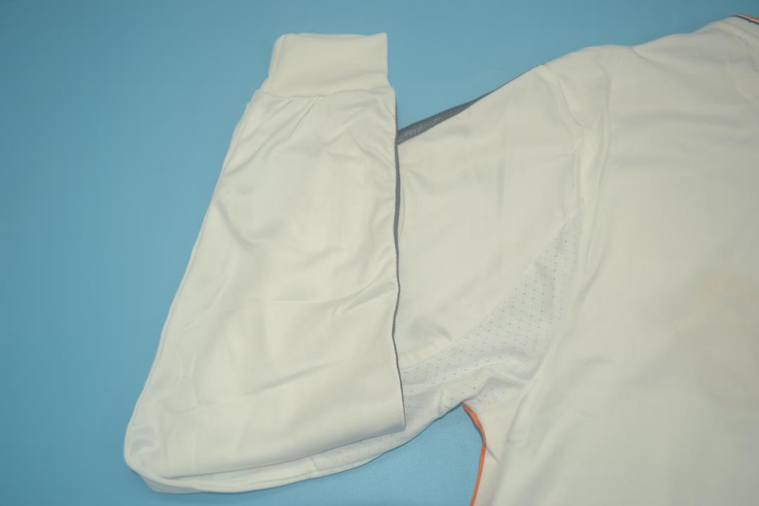 2013/14 Real Madrid Home Long Sleeve Vintage Shirt