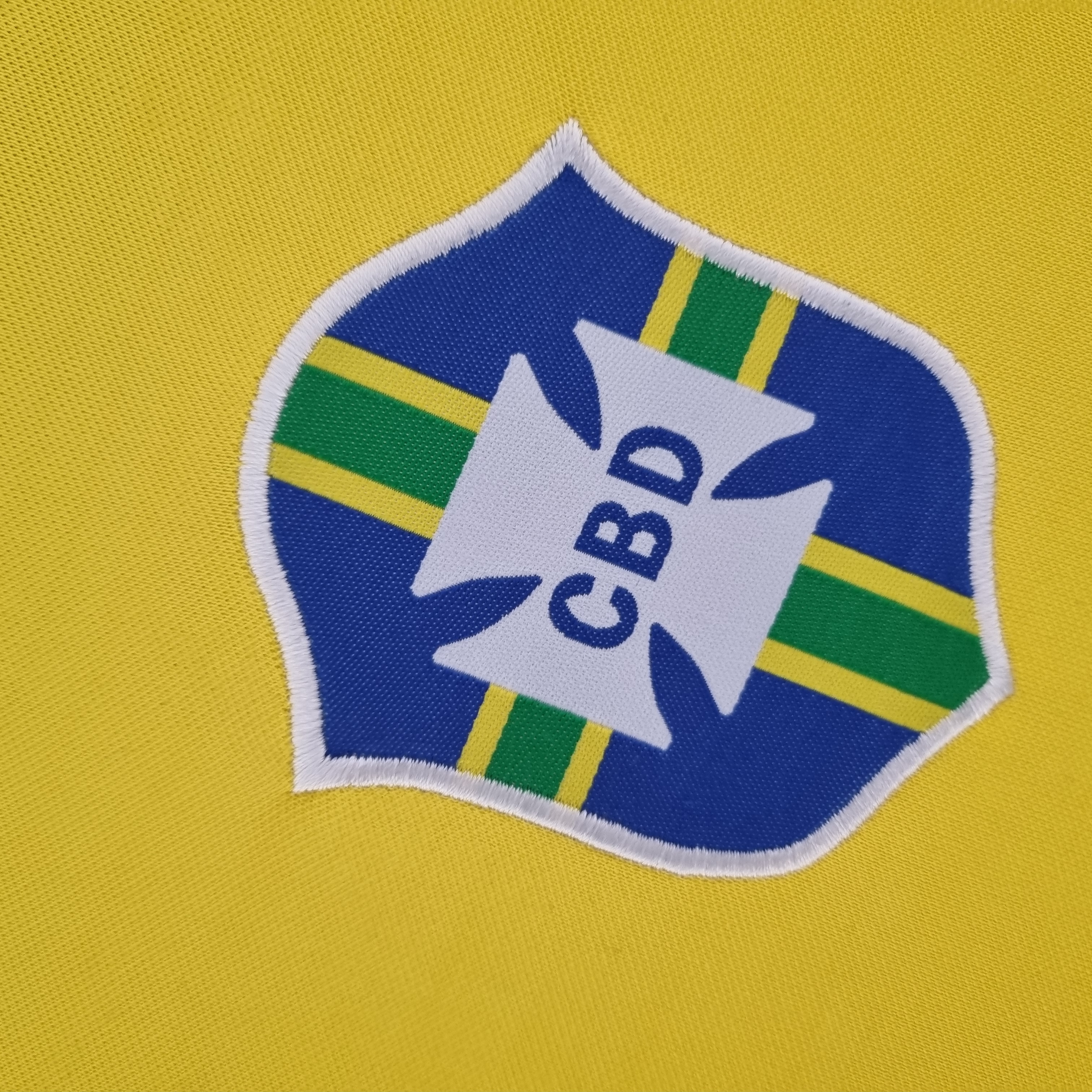 1970 Brazil Home Vintage Shirt