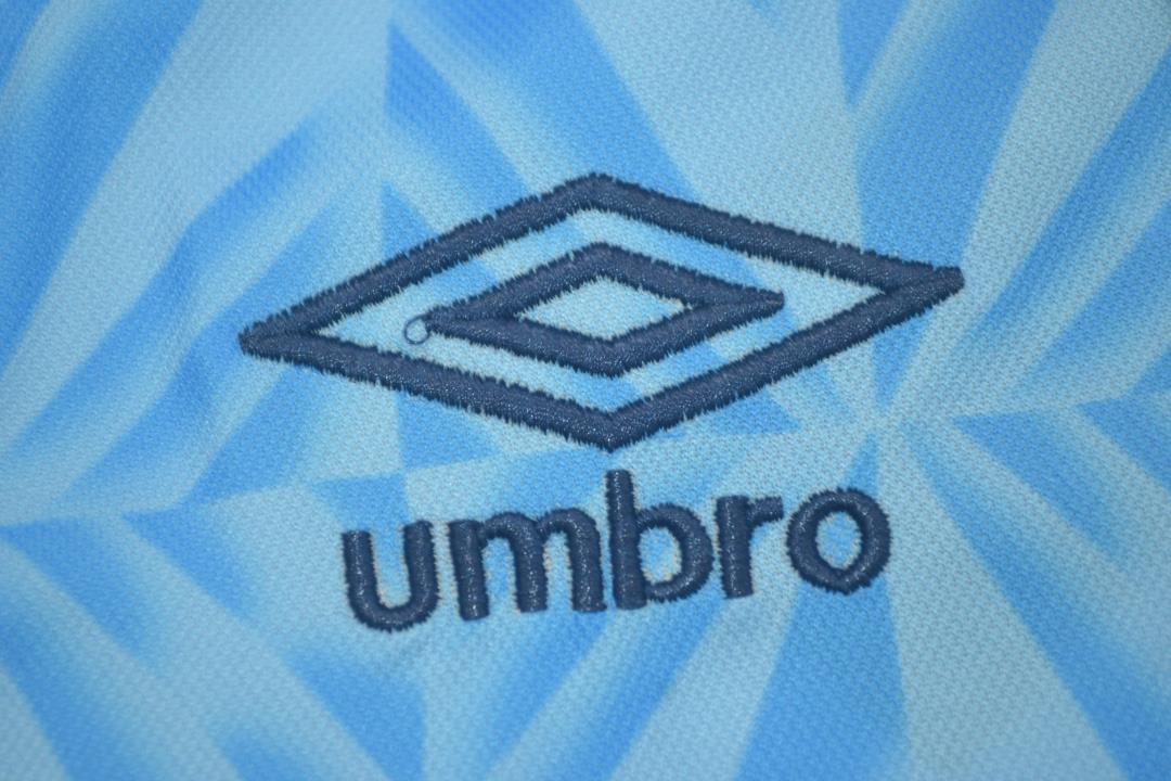 1991/92 Lazio Home Vintage Shirt