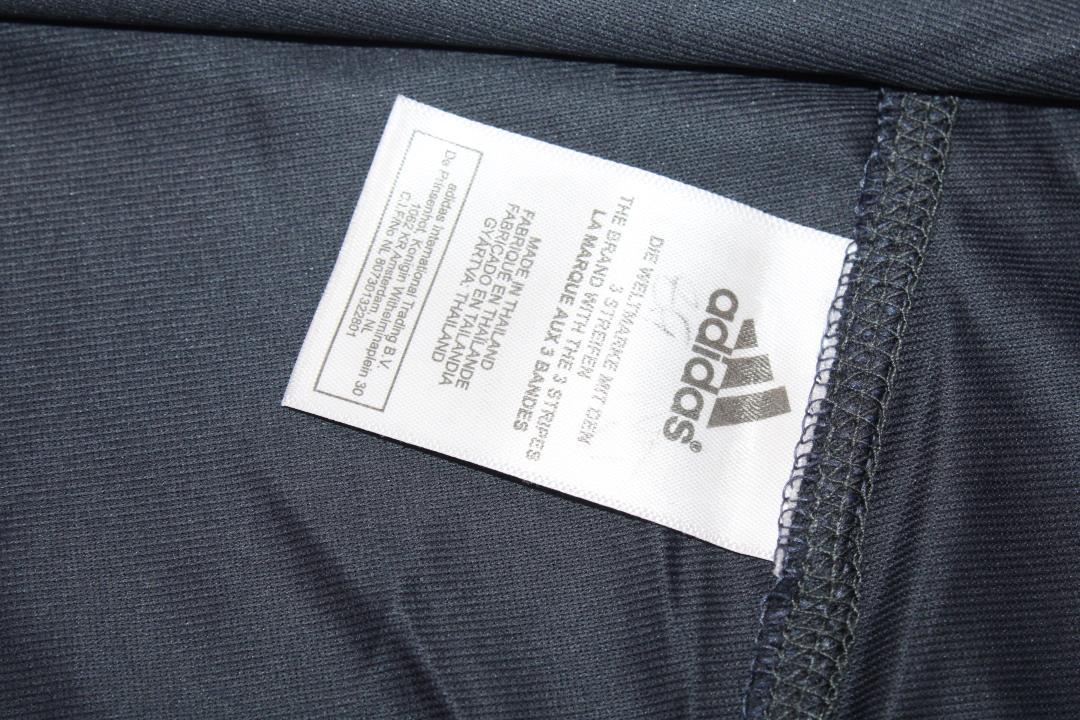 2009/10 Liverpool Away Long Sleeve Retro Football Shirt