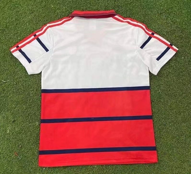 1998/00 Bayern Munich away retro shirt