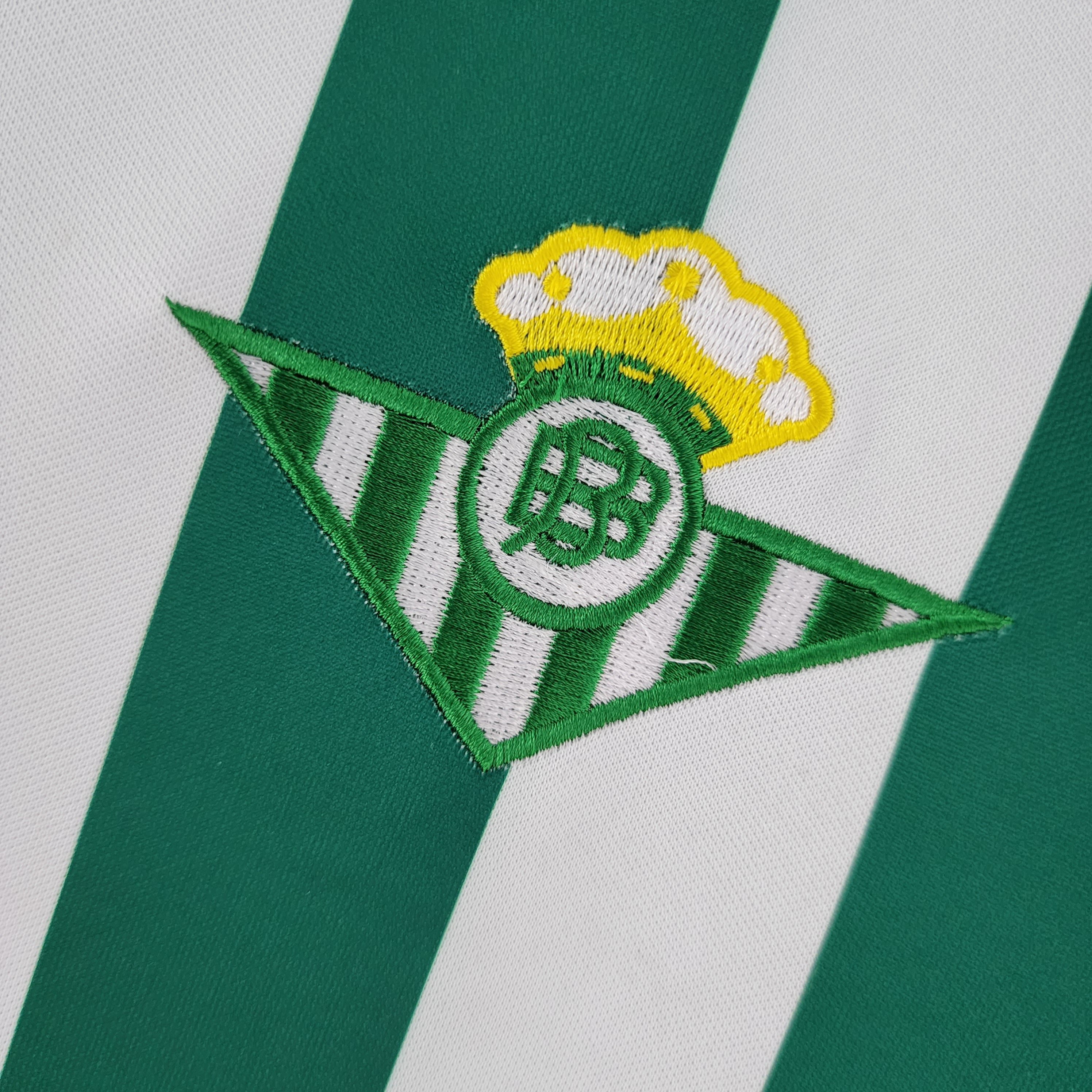 1982/85 Real Betis home vintage shirt