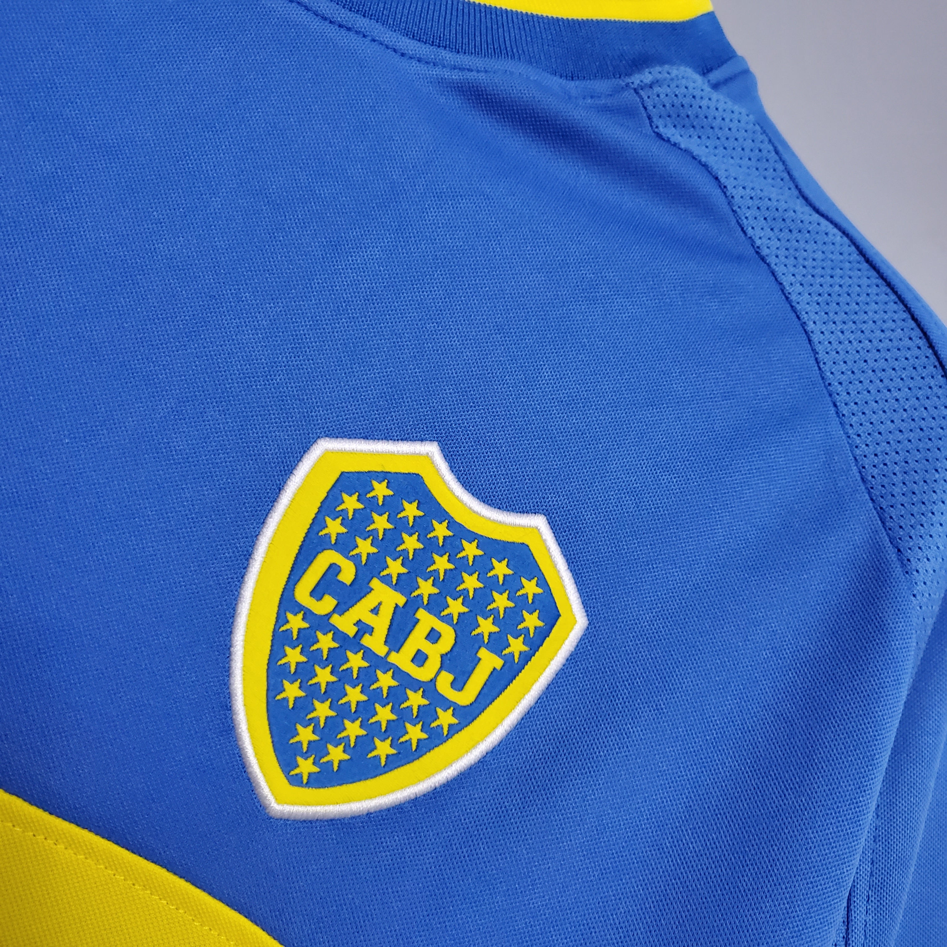 1999/00 Boca Home Vintage Shirt