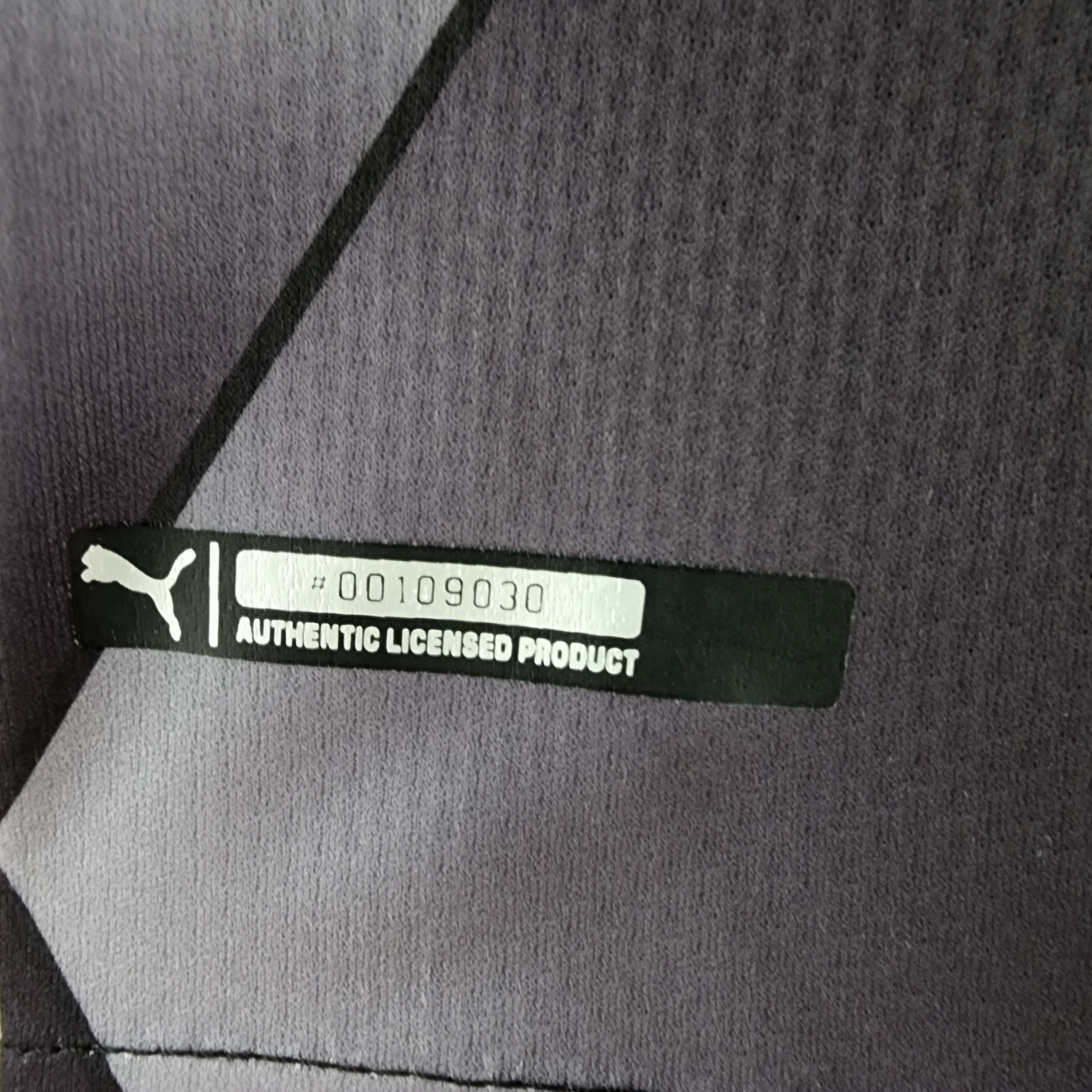 2015/16 Leicester City away vintage shirt  