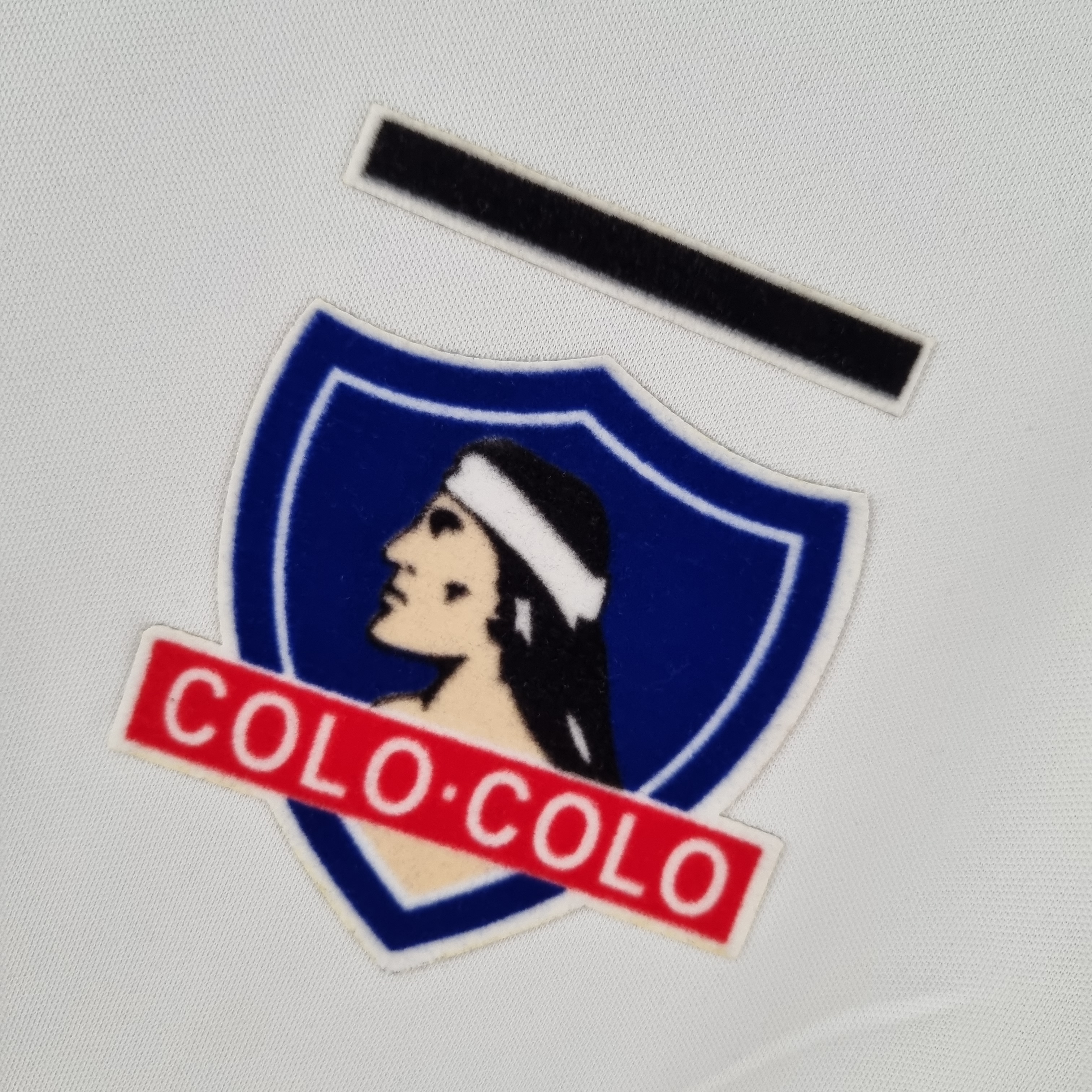 1992/93 Colo Colo Home Vintage shirt