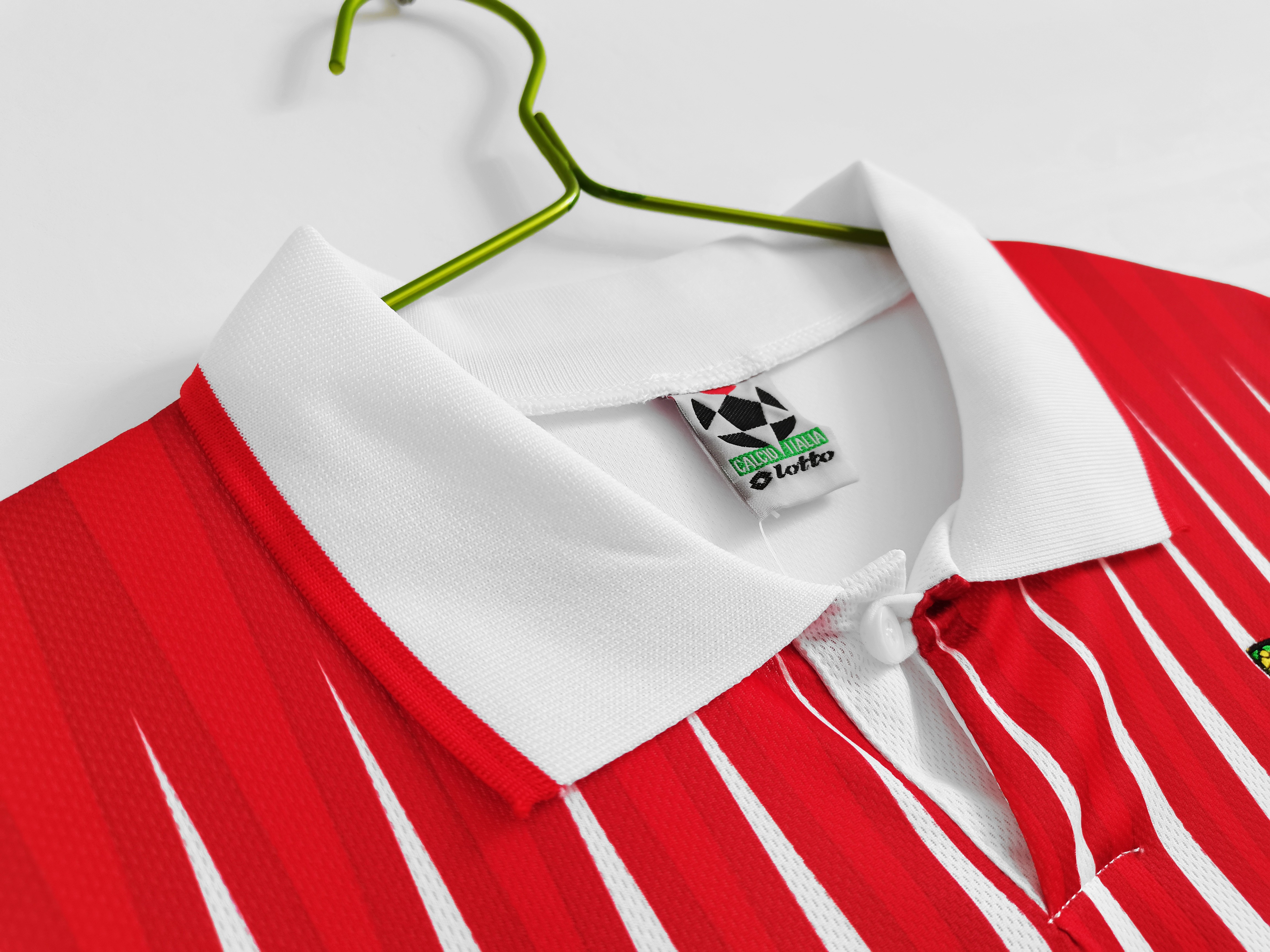 1996/98 Wales away national team retro jersey