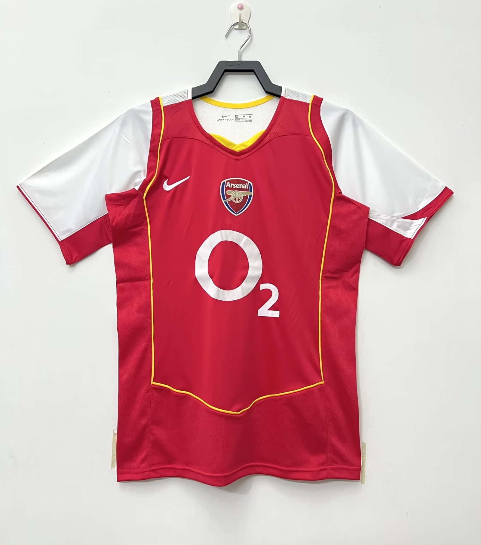 2004/05 Arsenal Home Vintage Shirts
