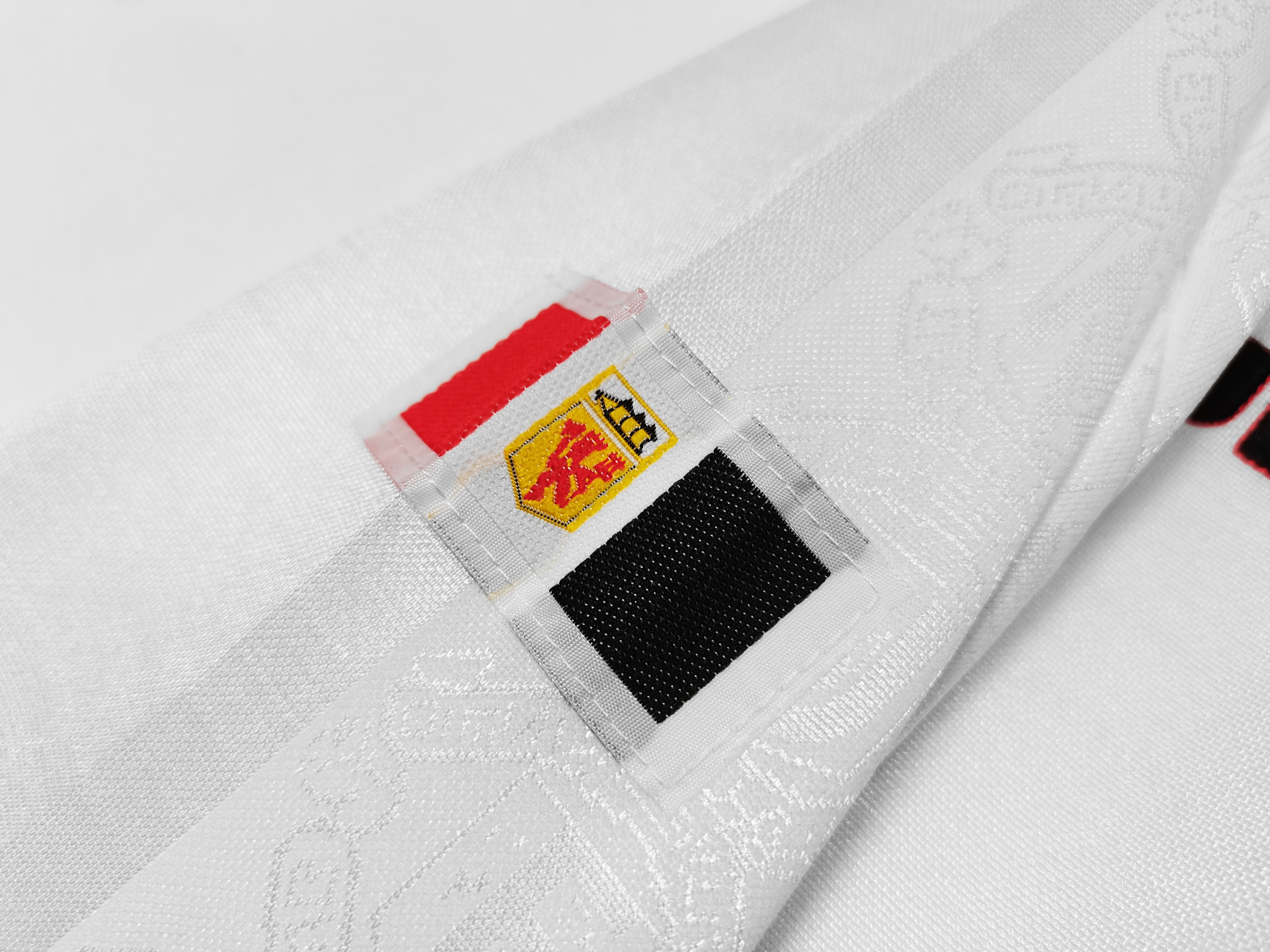 1998/99 MUFC Manchester United away long sleeve vintage shirt