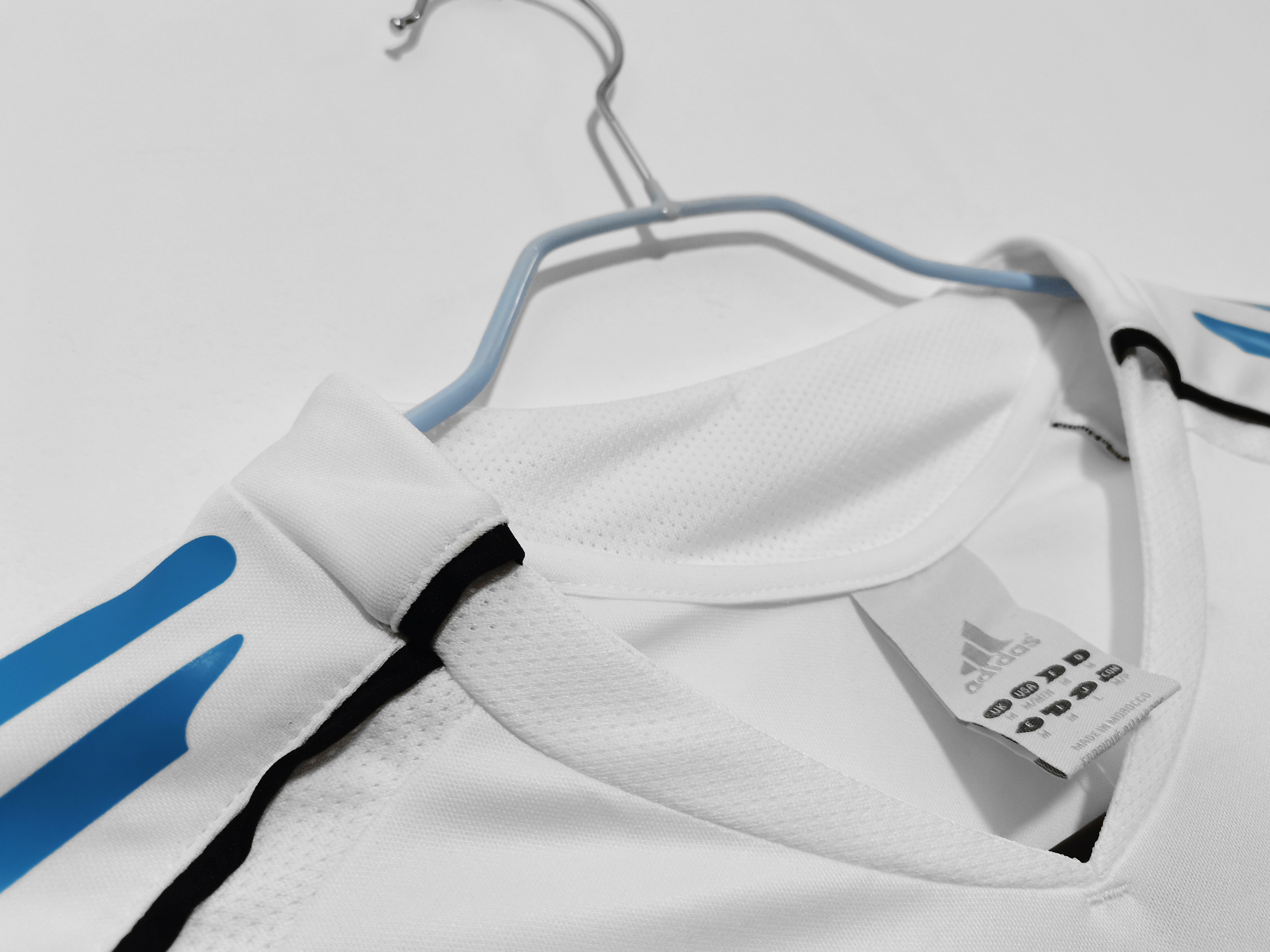 2005/06 Marseille home vintage shirt