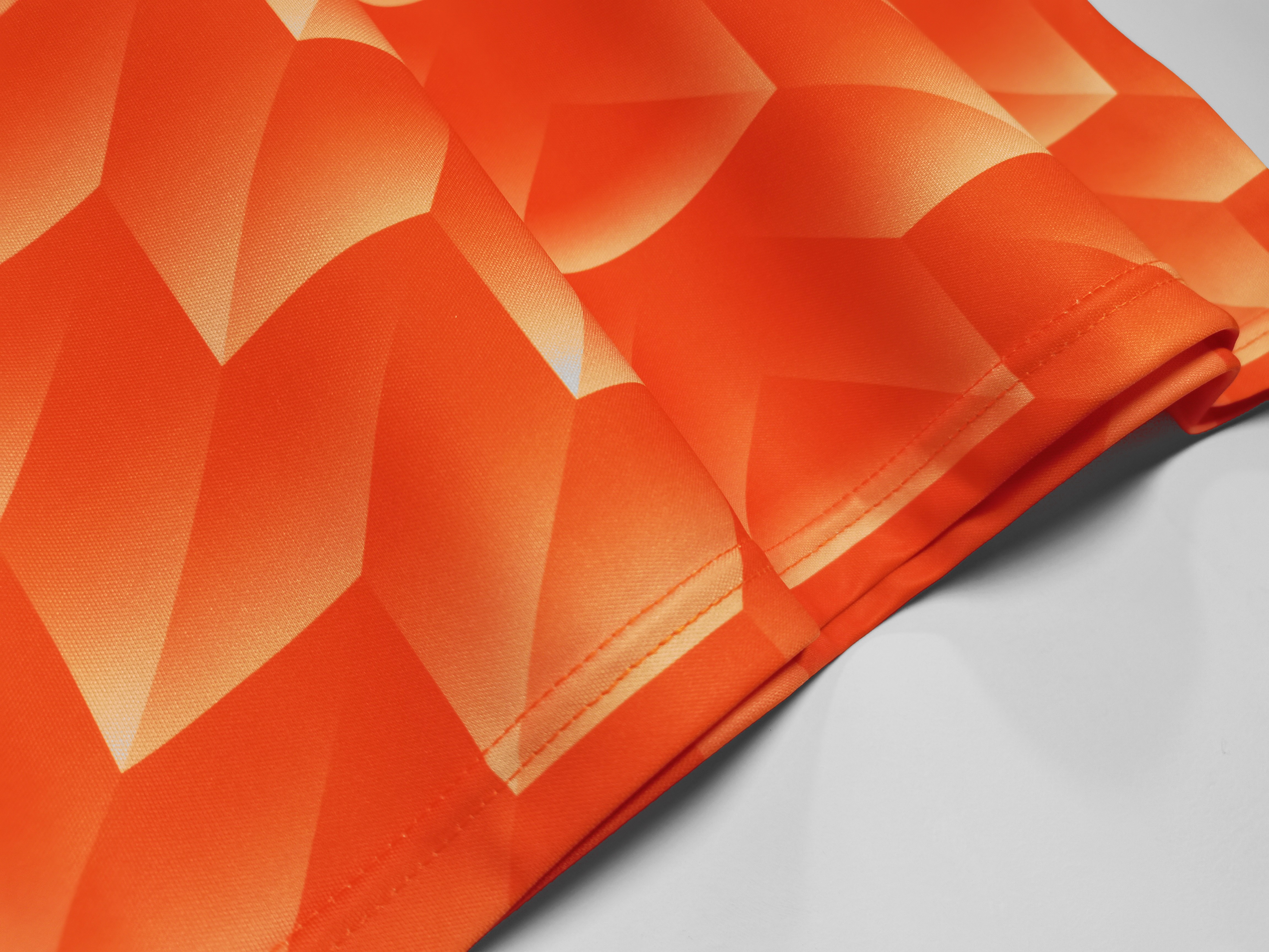 1988 Netherlands training uniform orange national team retro jersey