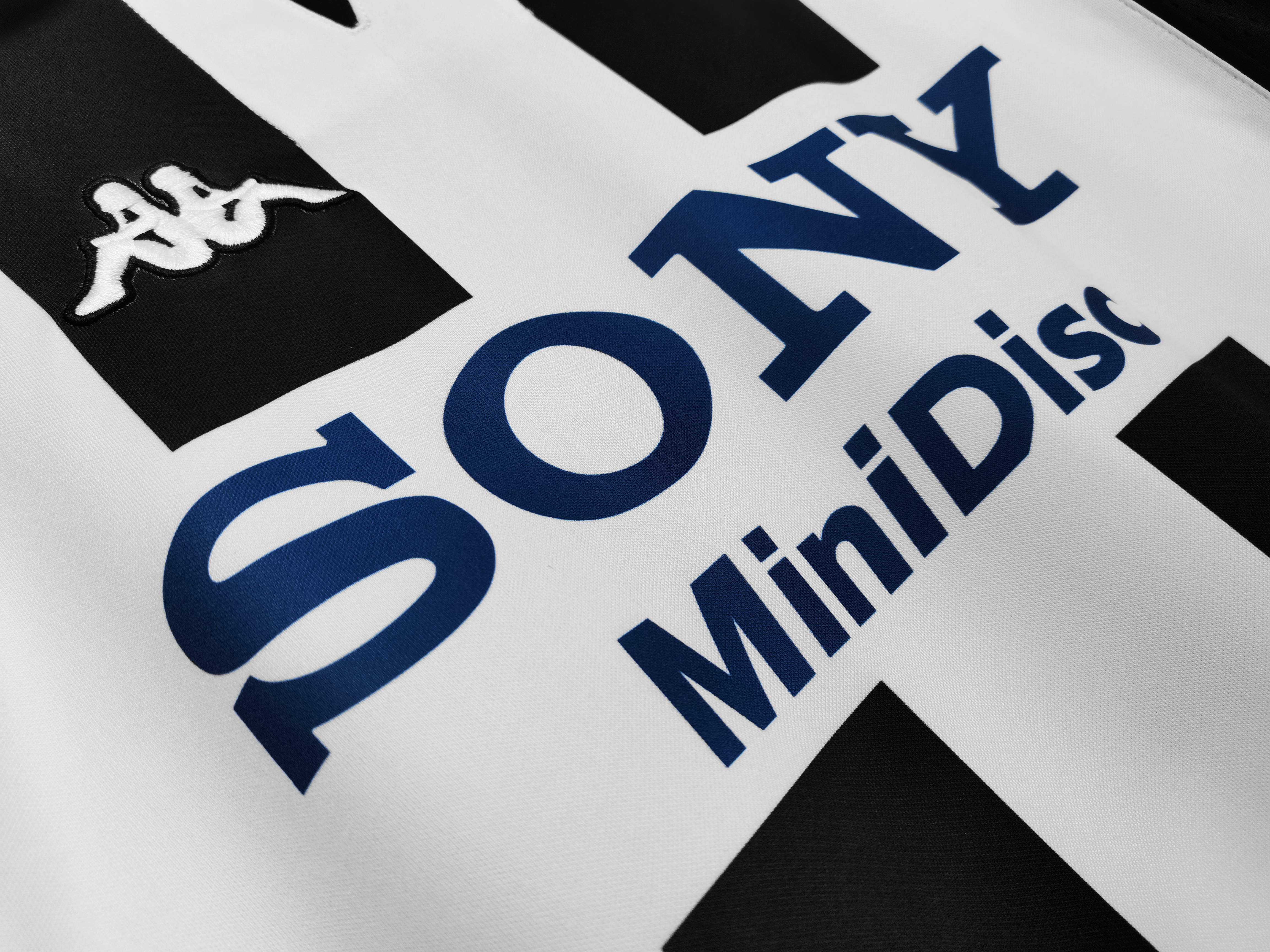 1997/99 Juventus Home Retro Shirt