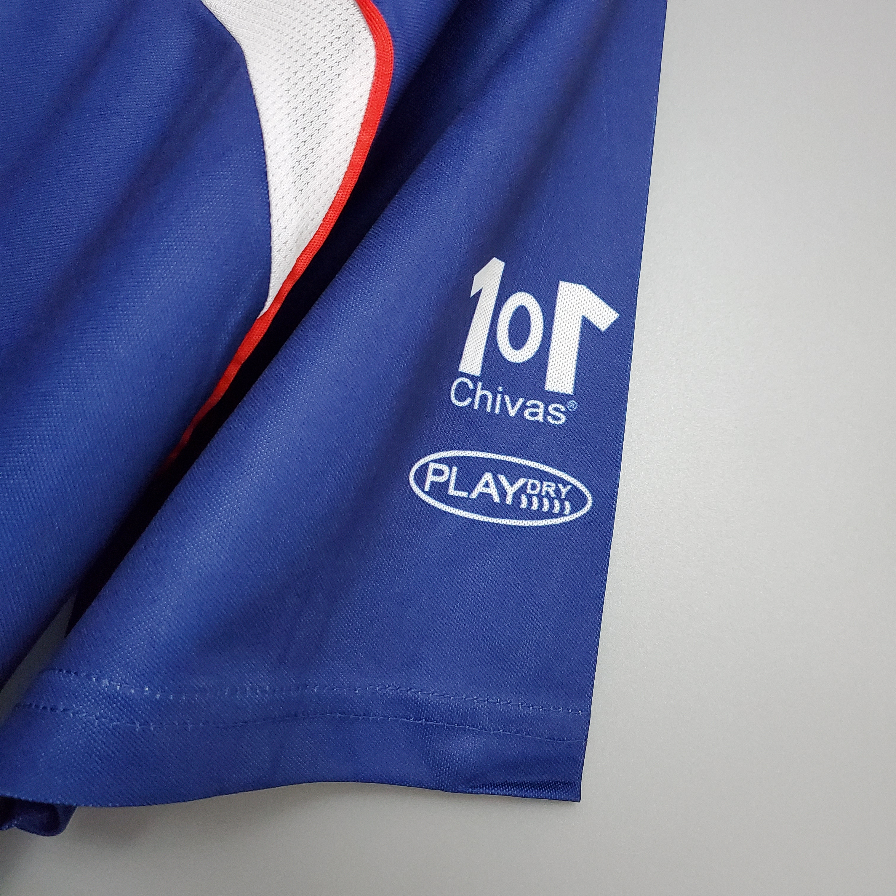 2006/07 Chivas Rayadas Away Vintage Shirt