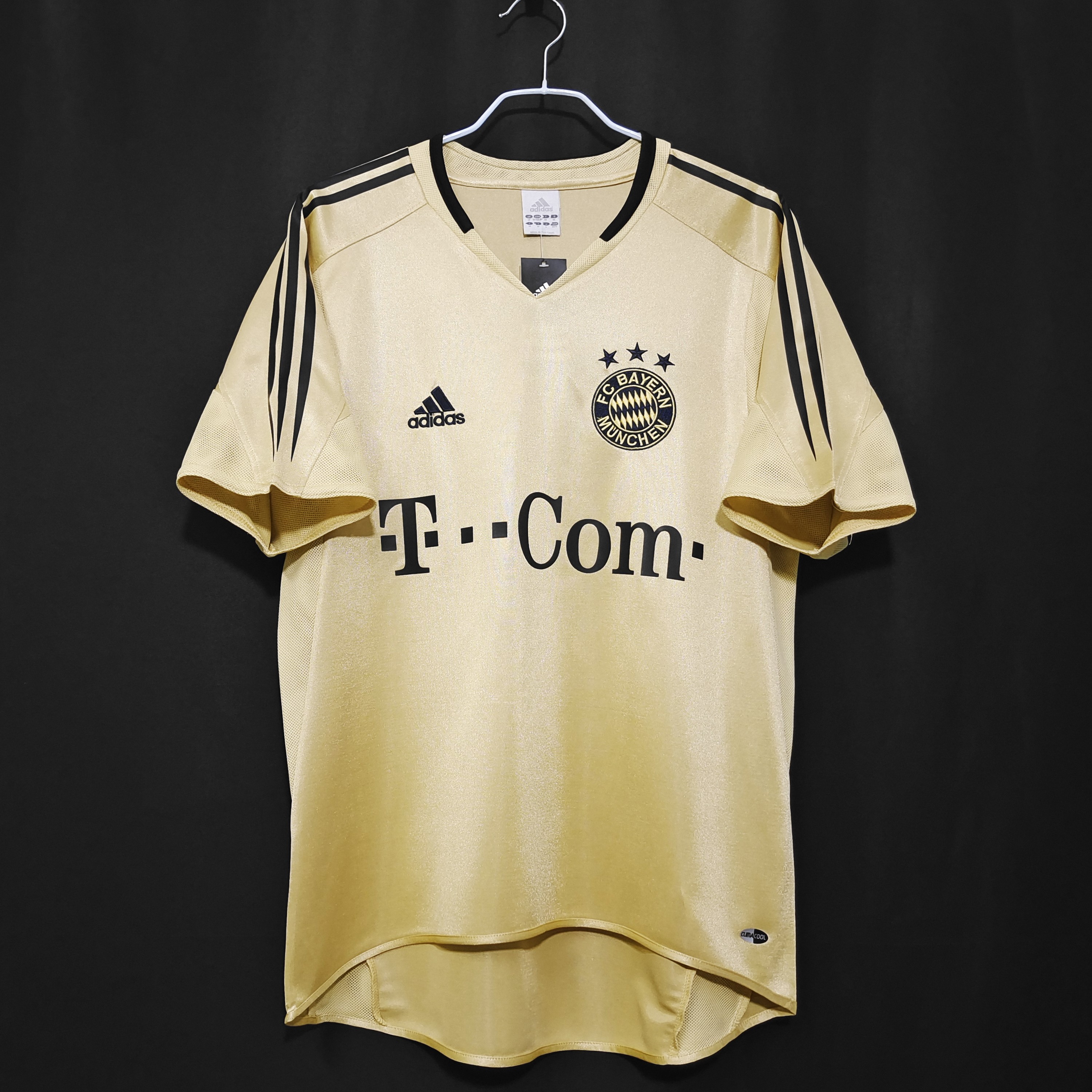 2004/05 Bayern Munich away Vintage Shirt