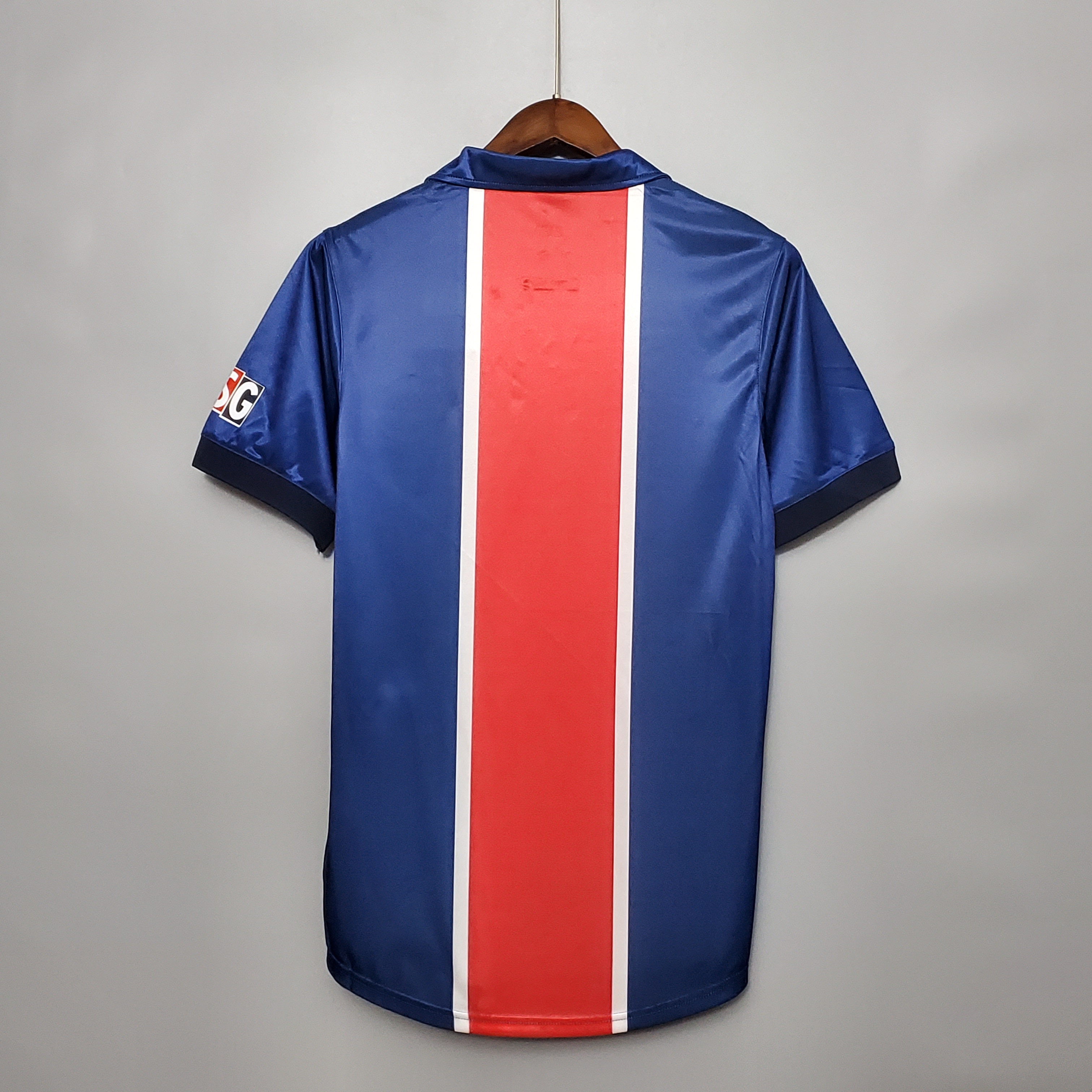 1998/99 Paris Saint-Germain PSG Home Vintage Shirt