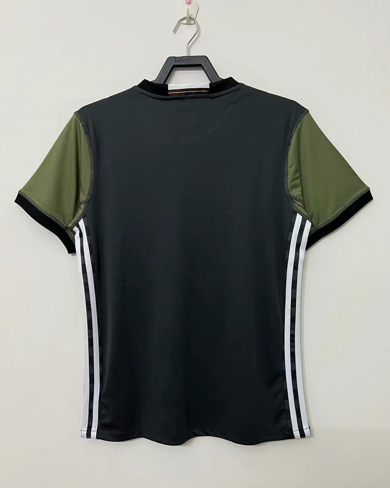 2016 Germany Away Retro Jersey