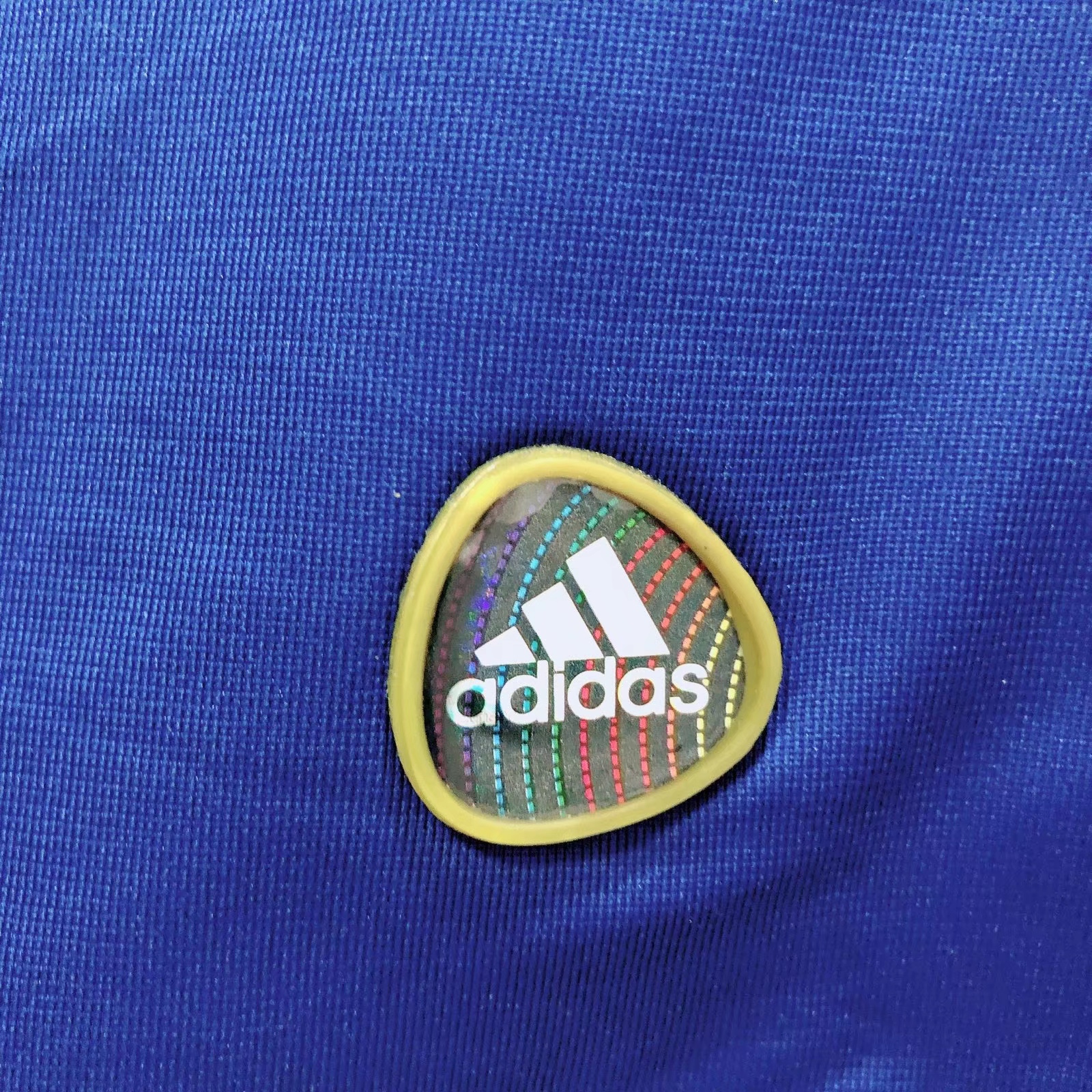 2010 Spain away national team retro football jersey