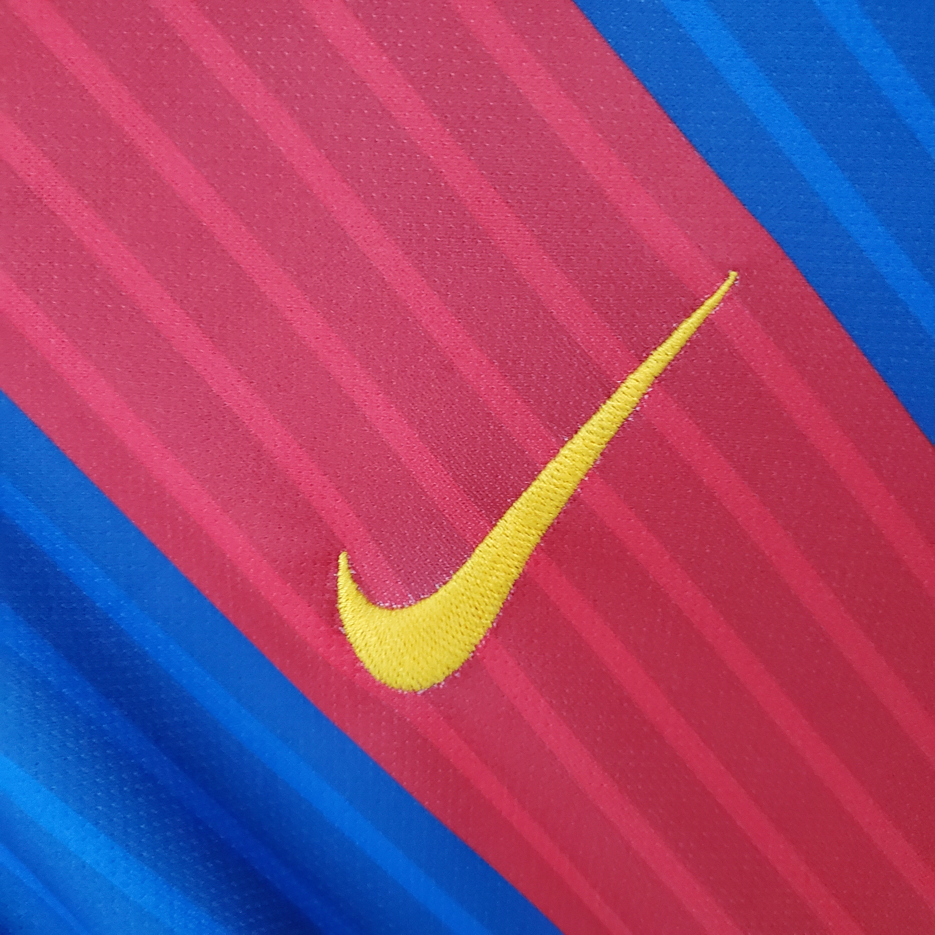 2016/17 Barcelona Home Retro Football Shirt
