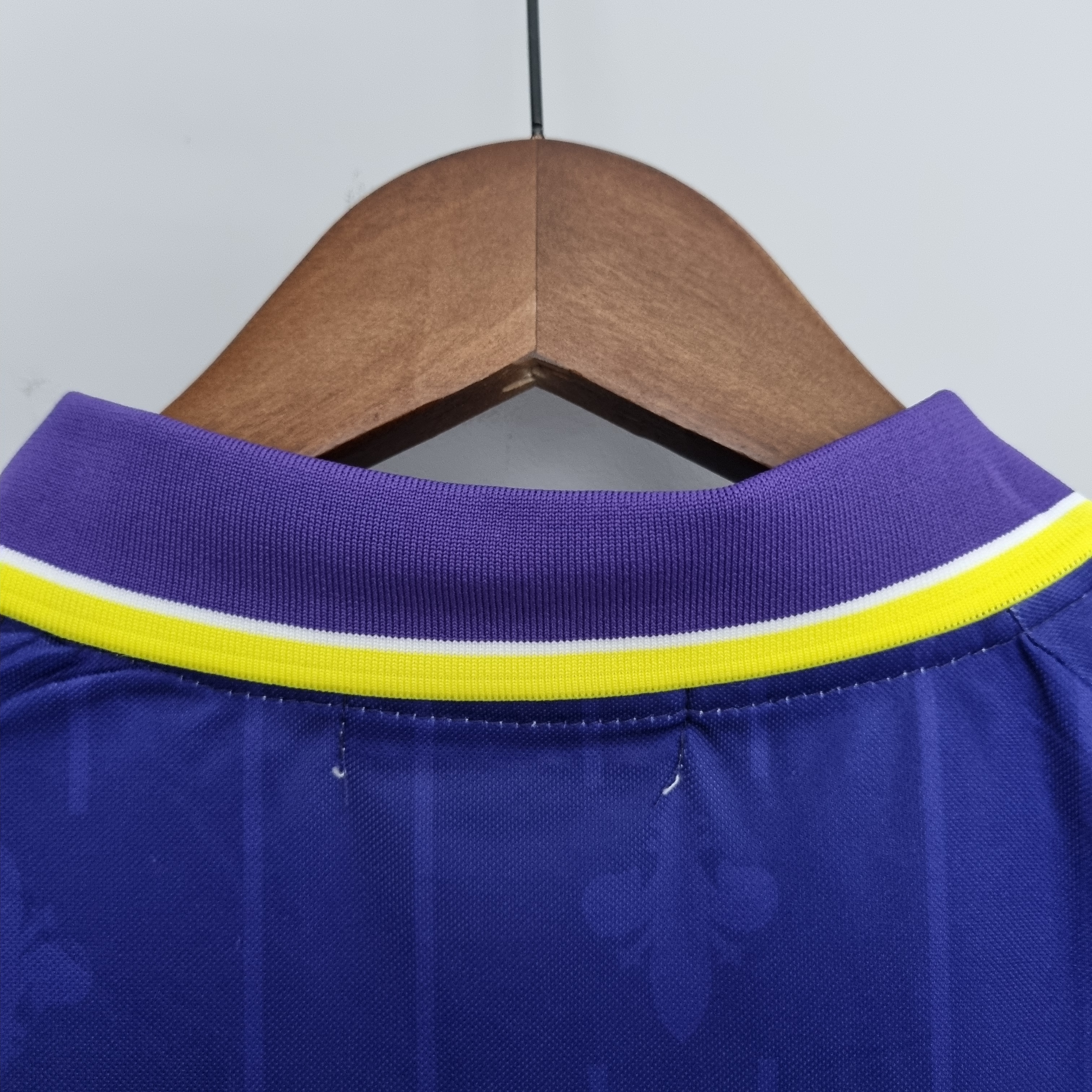 1997/98 Fiorentina Home Vintage Shirt