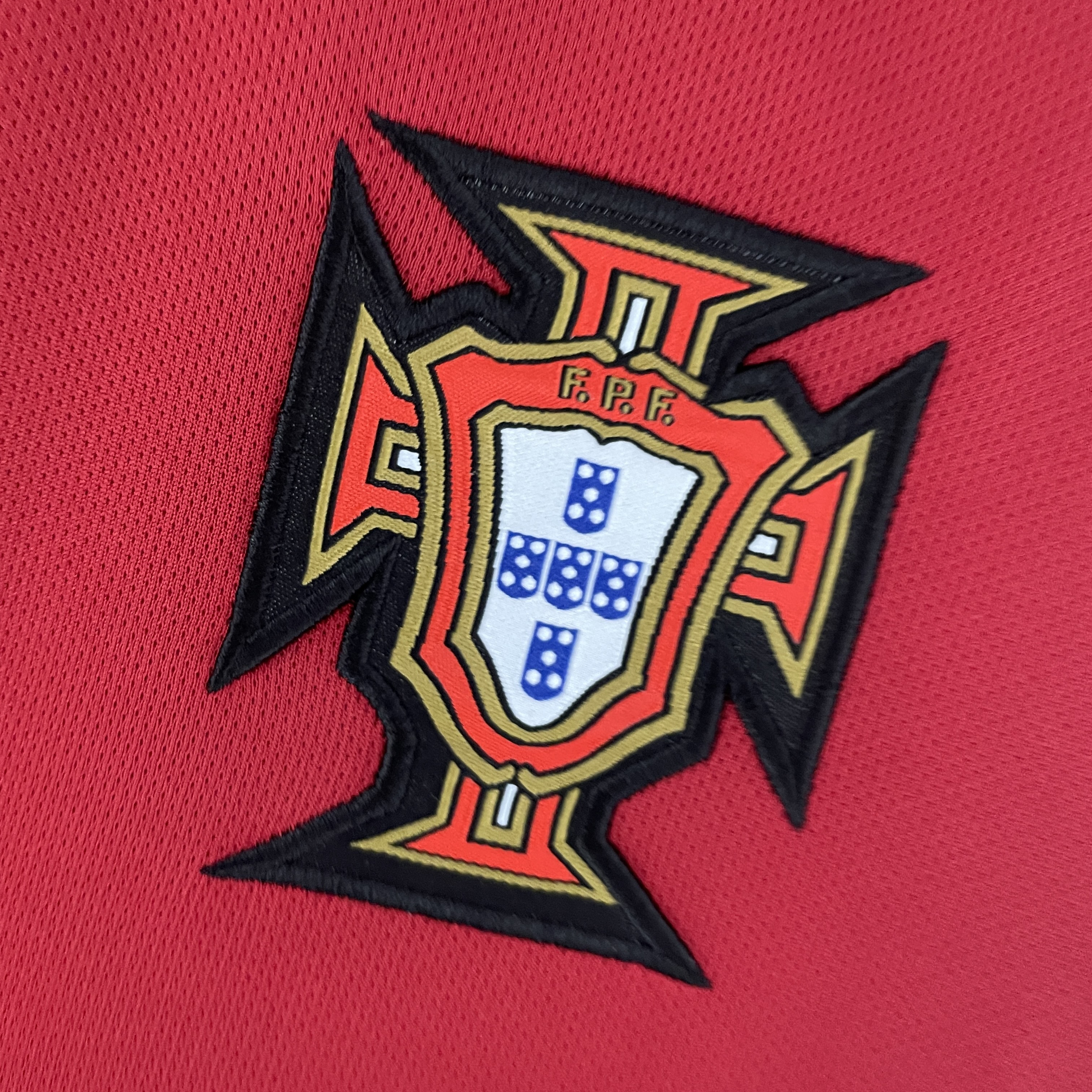 2006 Portugal home vintage shirt