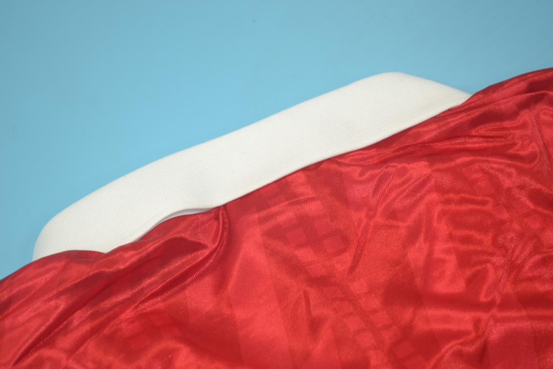 1994/96 Arsenal Home Vintage Shirt