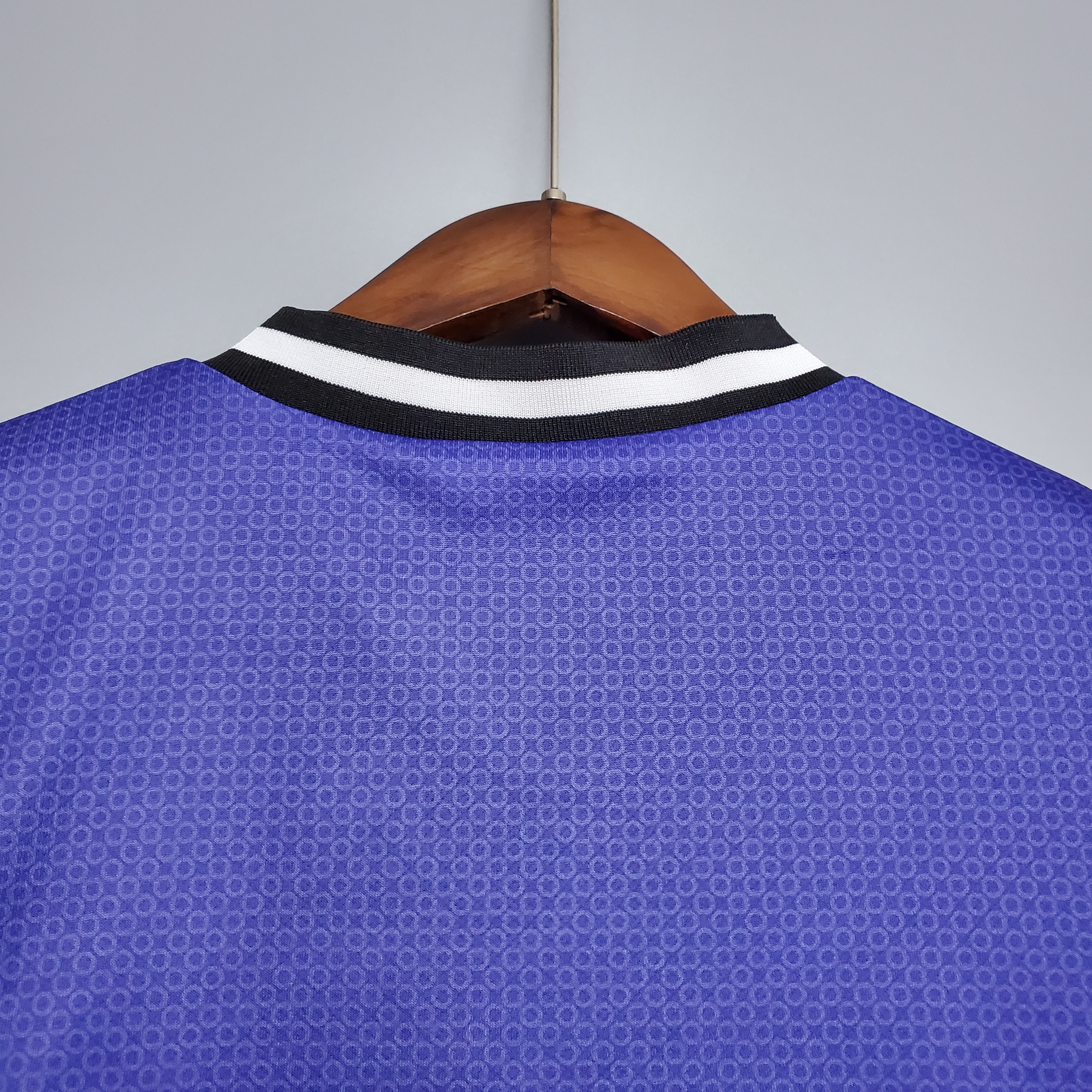 1997/98 Real Madrid Away Vintage Shirt