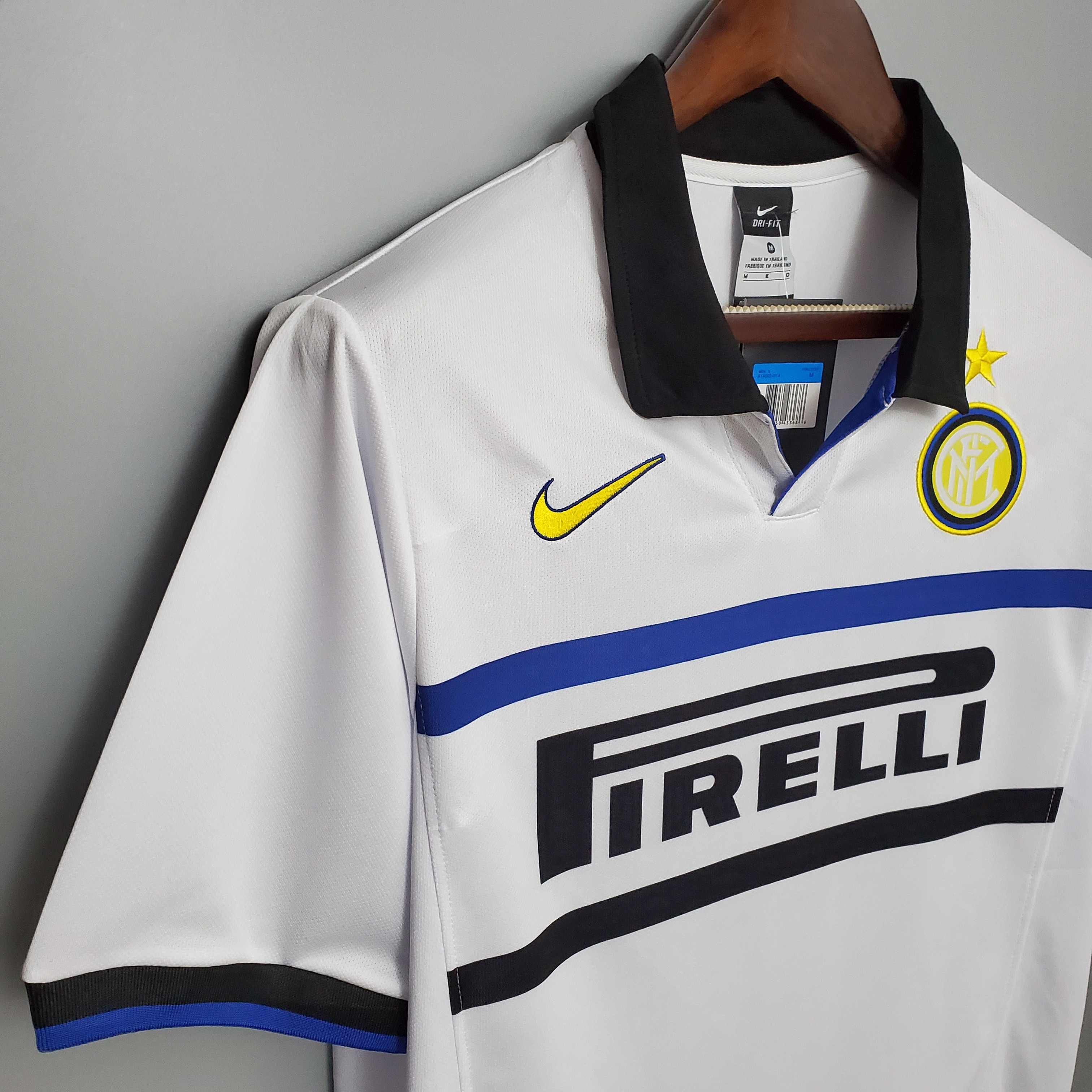 1998/99 Inter Milan away Retro Shirt